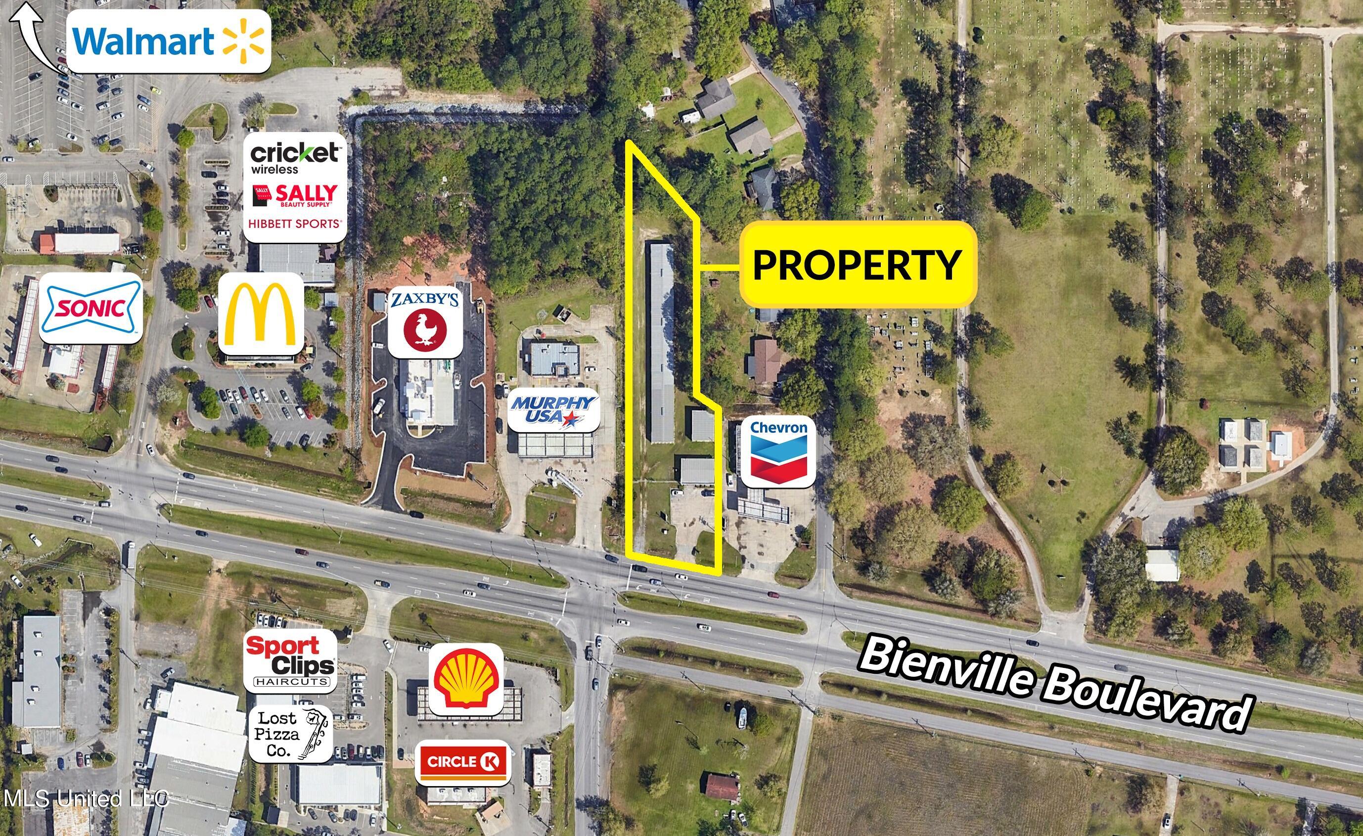 4025 Bienville Boulevard Property Photo 1