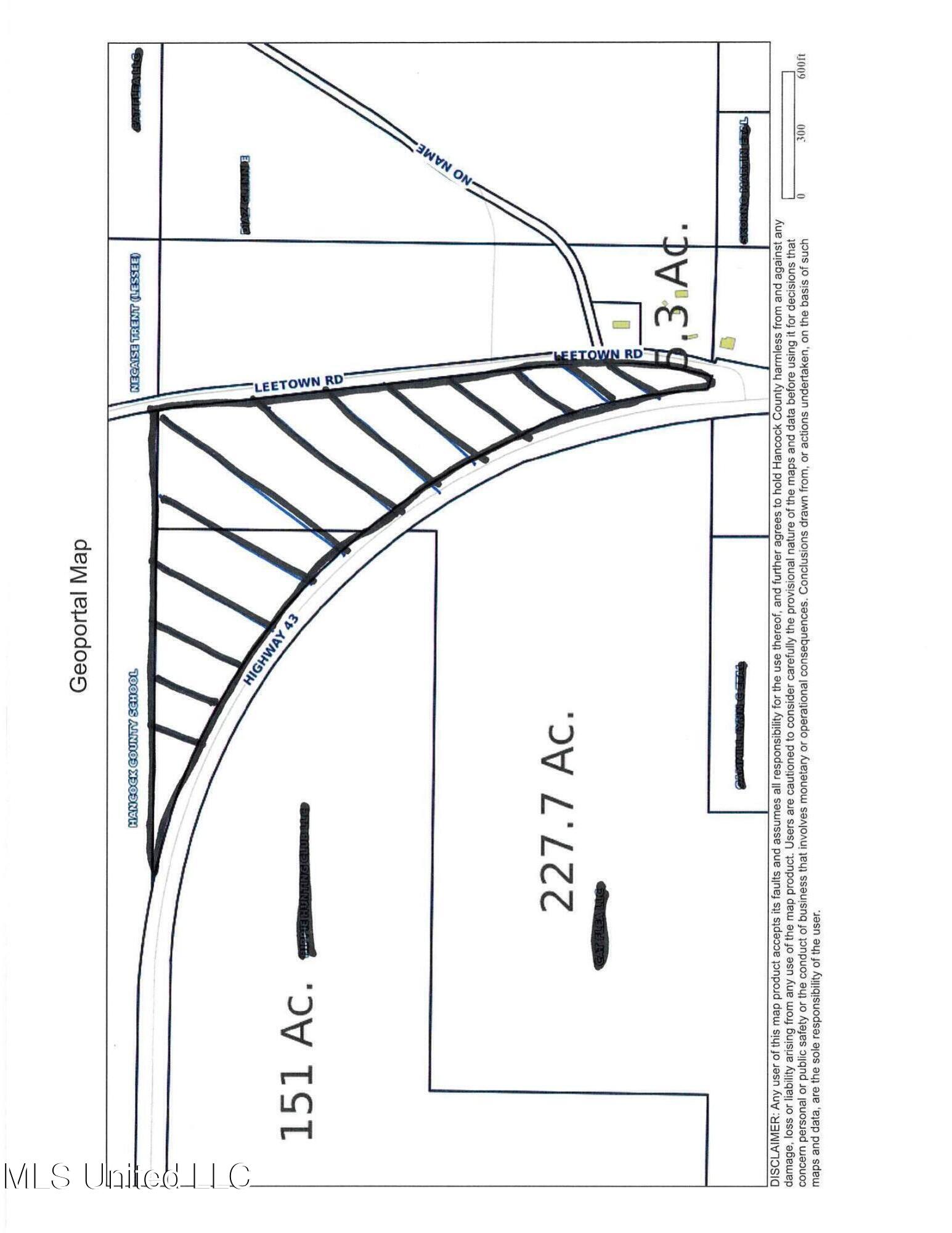 S Leetown And Highway 43 Highway Property Photo 13