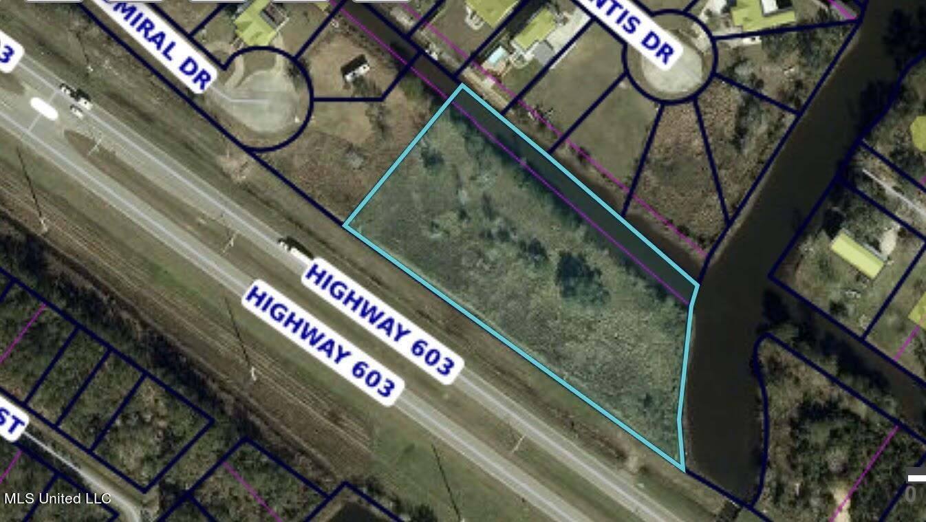 2 Acres Highway 603 Property Photo 6