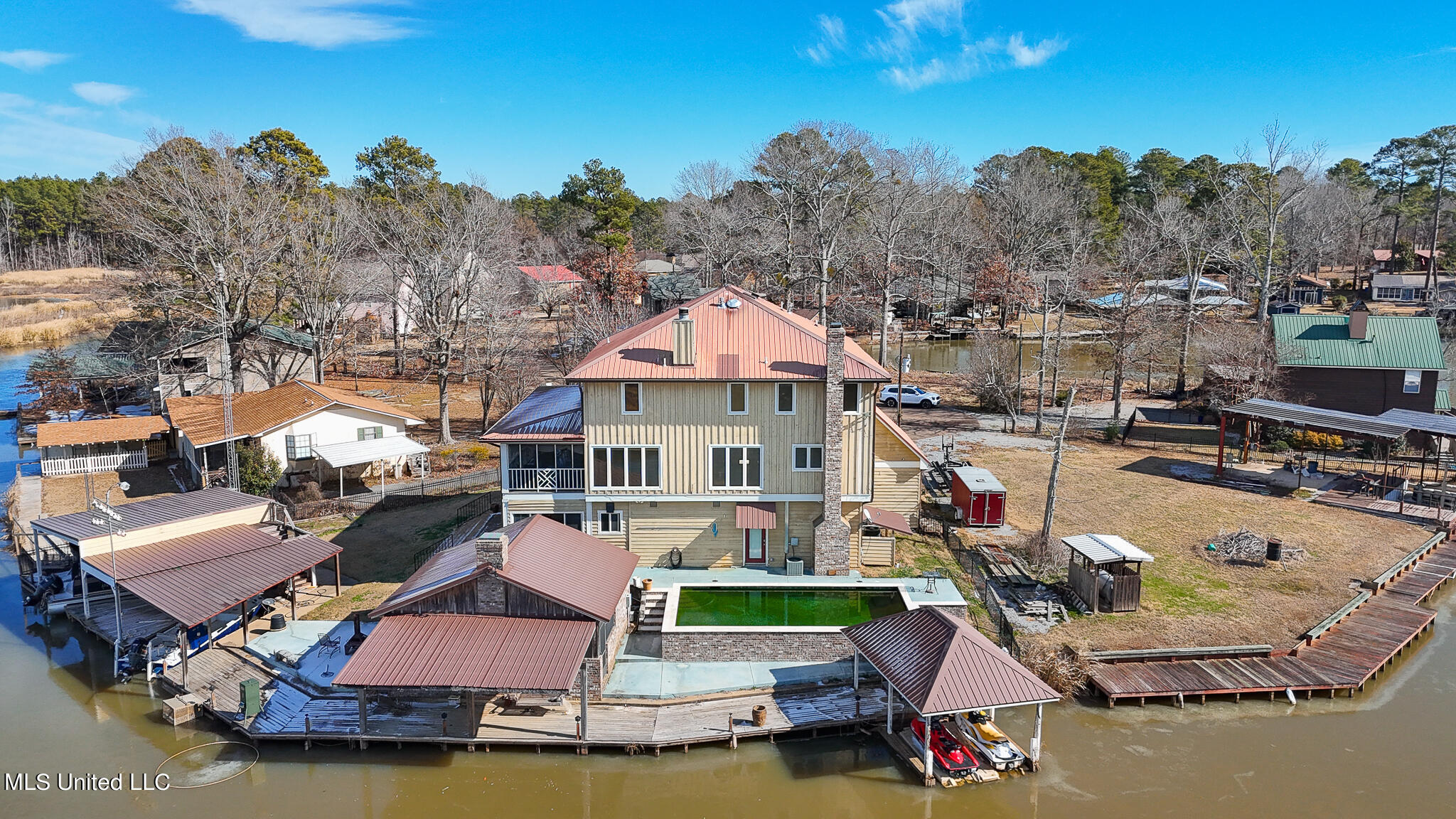 120 Lake Harbour Point Property Photo 53