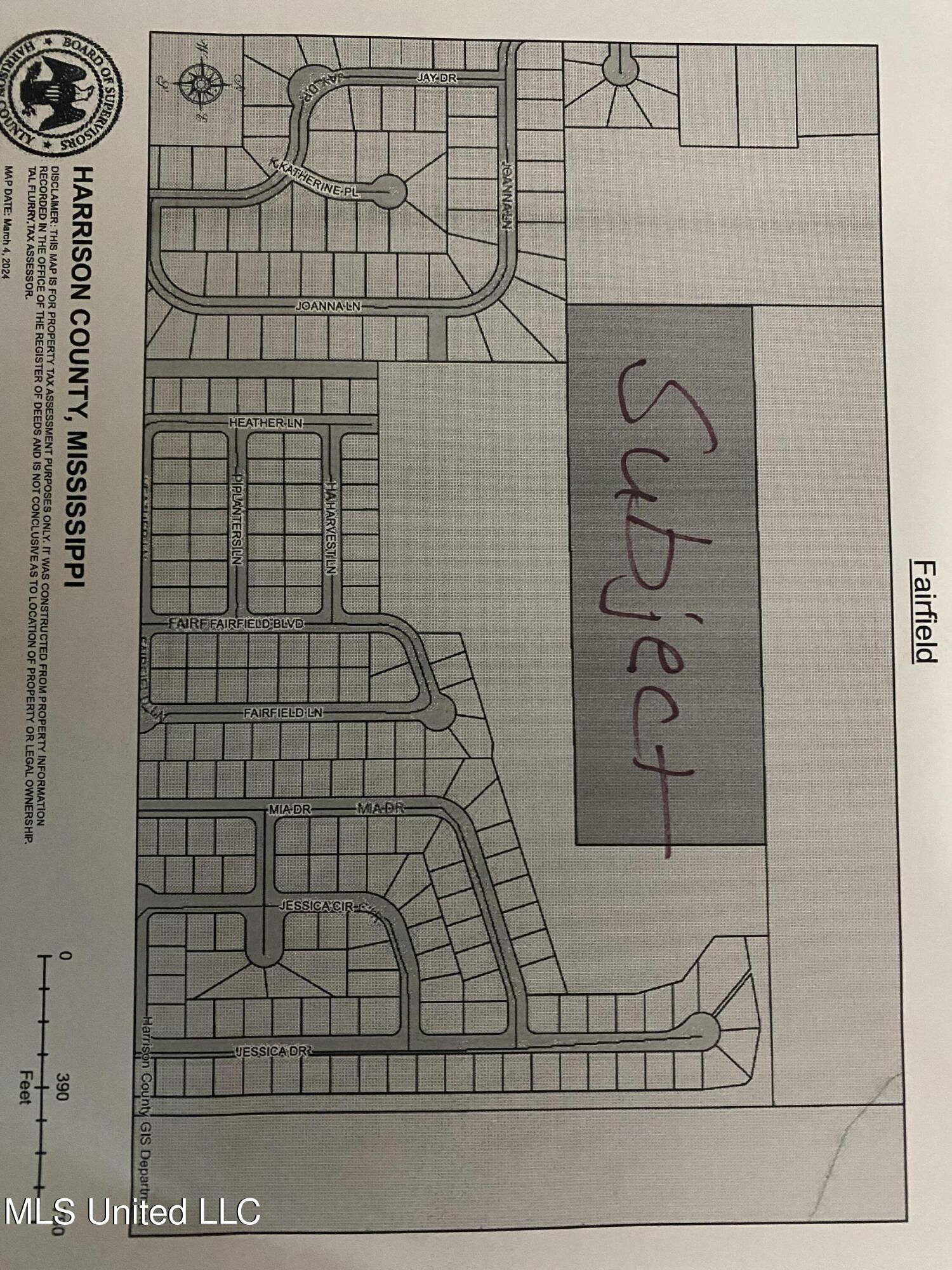 17.5 Acres Off Joanna Lane Property Photo 1