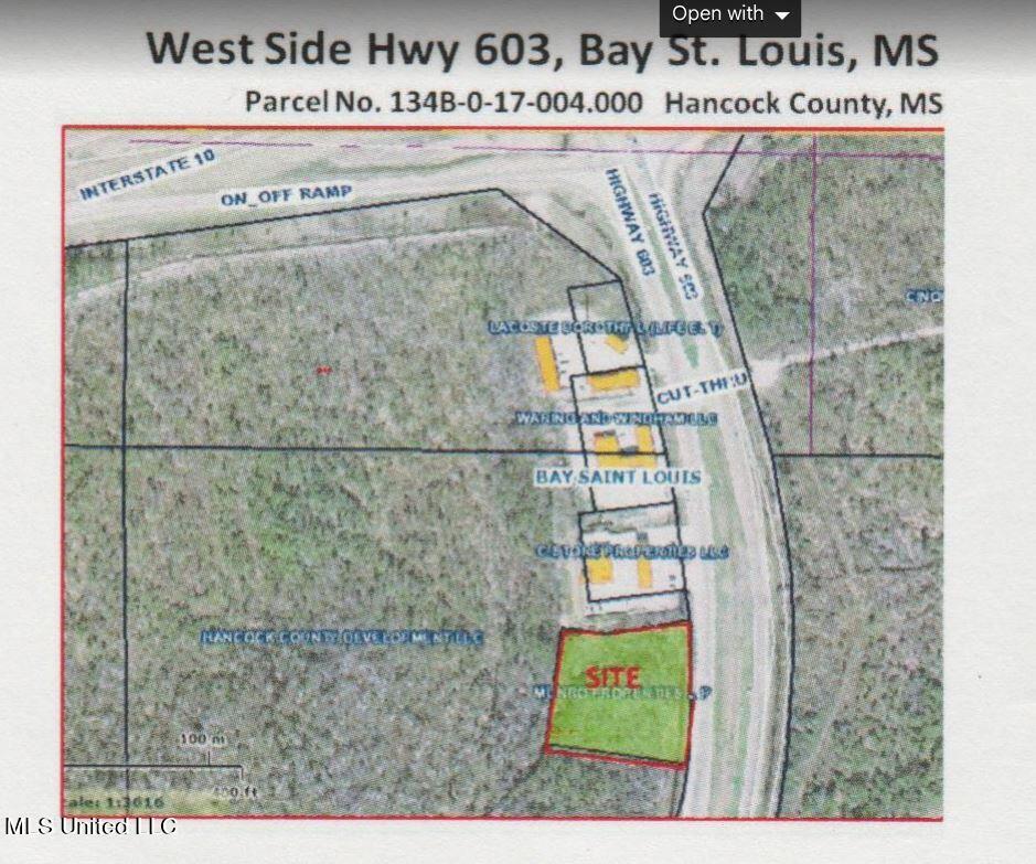 00 Highway 603 Property Photo 1
