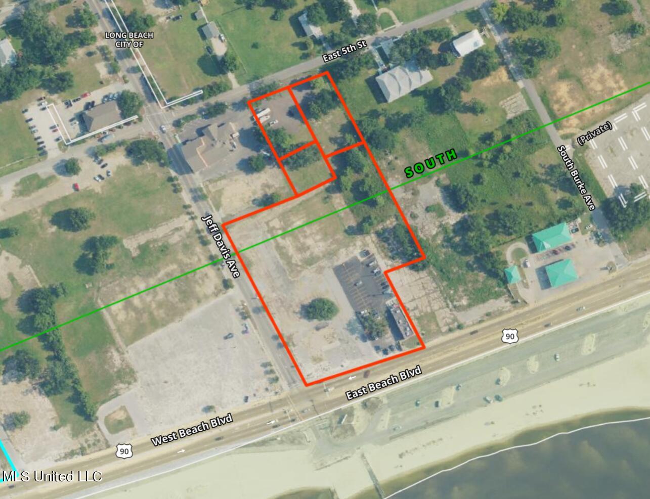 100 Beach Boulevard Property Photo 1