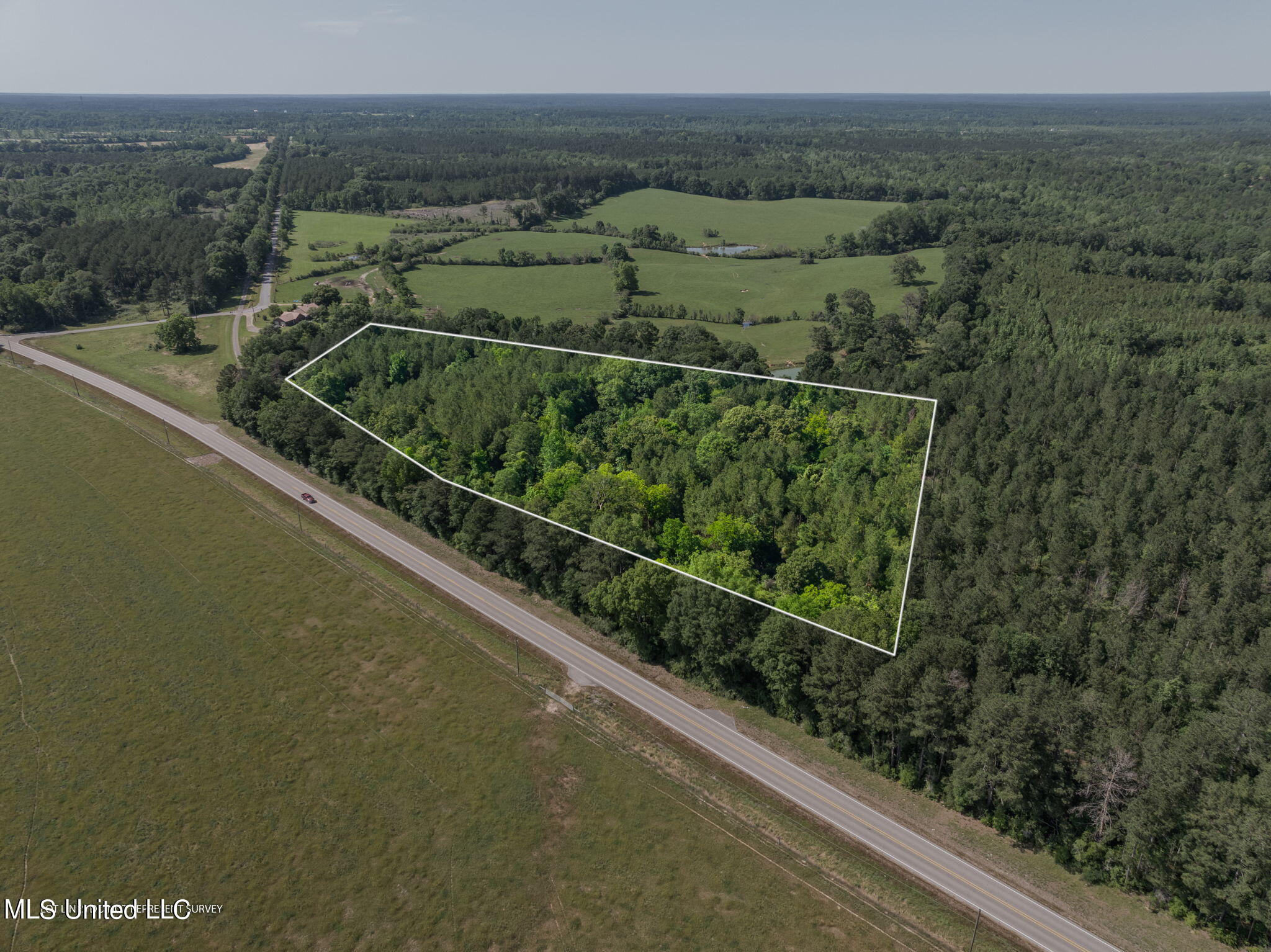 11 Acres Hwy 42 Property Photo 1