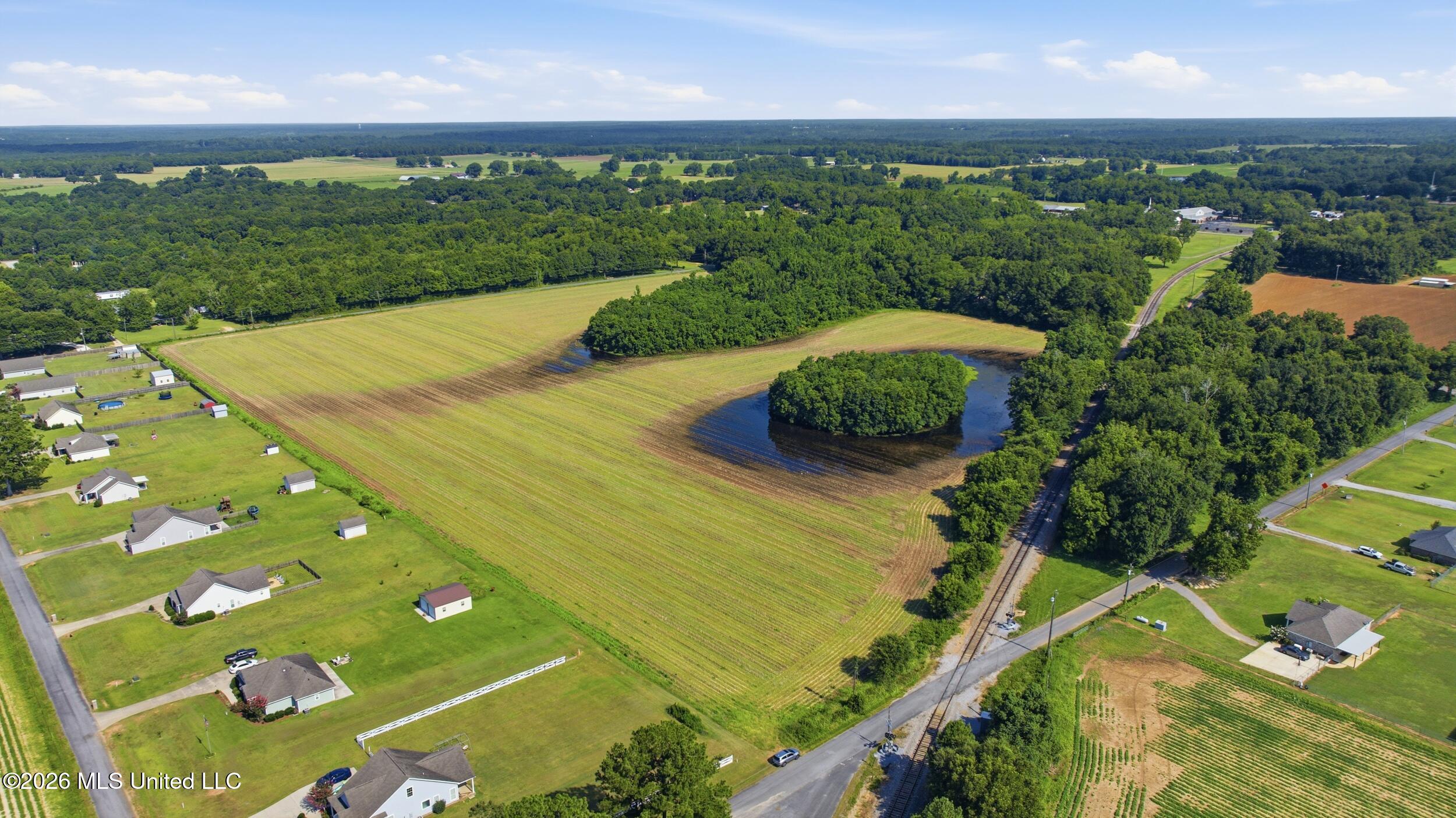 28 Acres Harmon Pope Road Property Photo 3