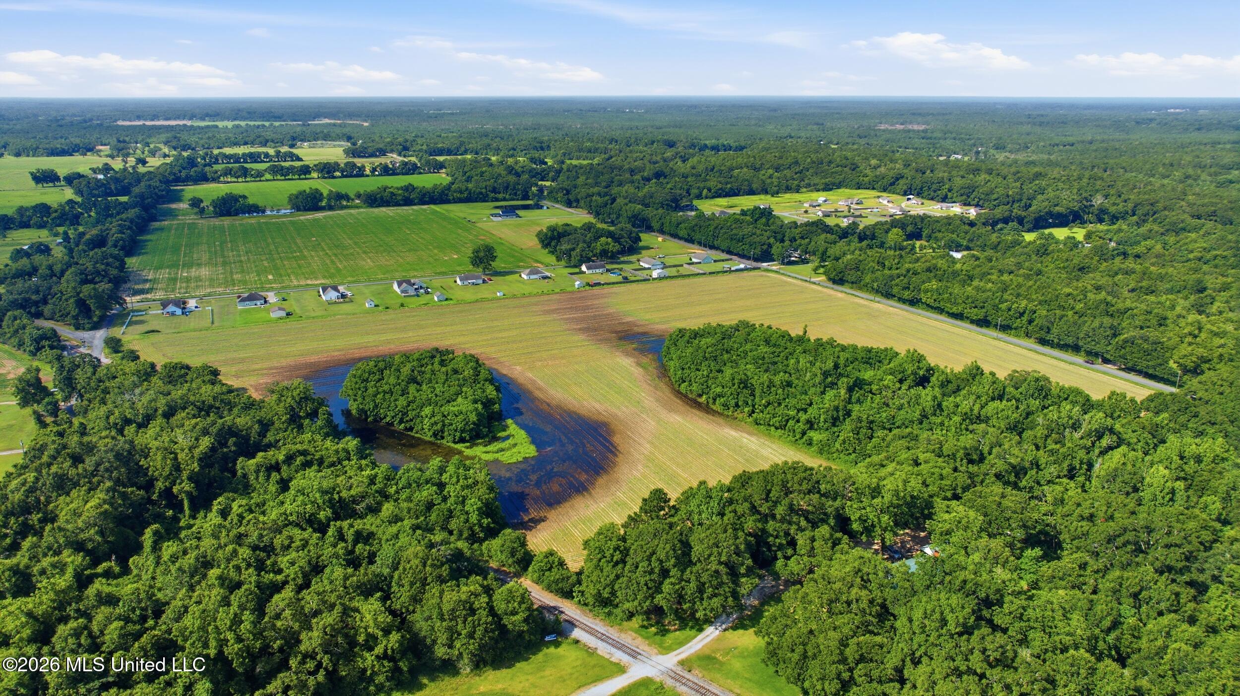 28 Acres Harmon Pope Road Property Photo 12