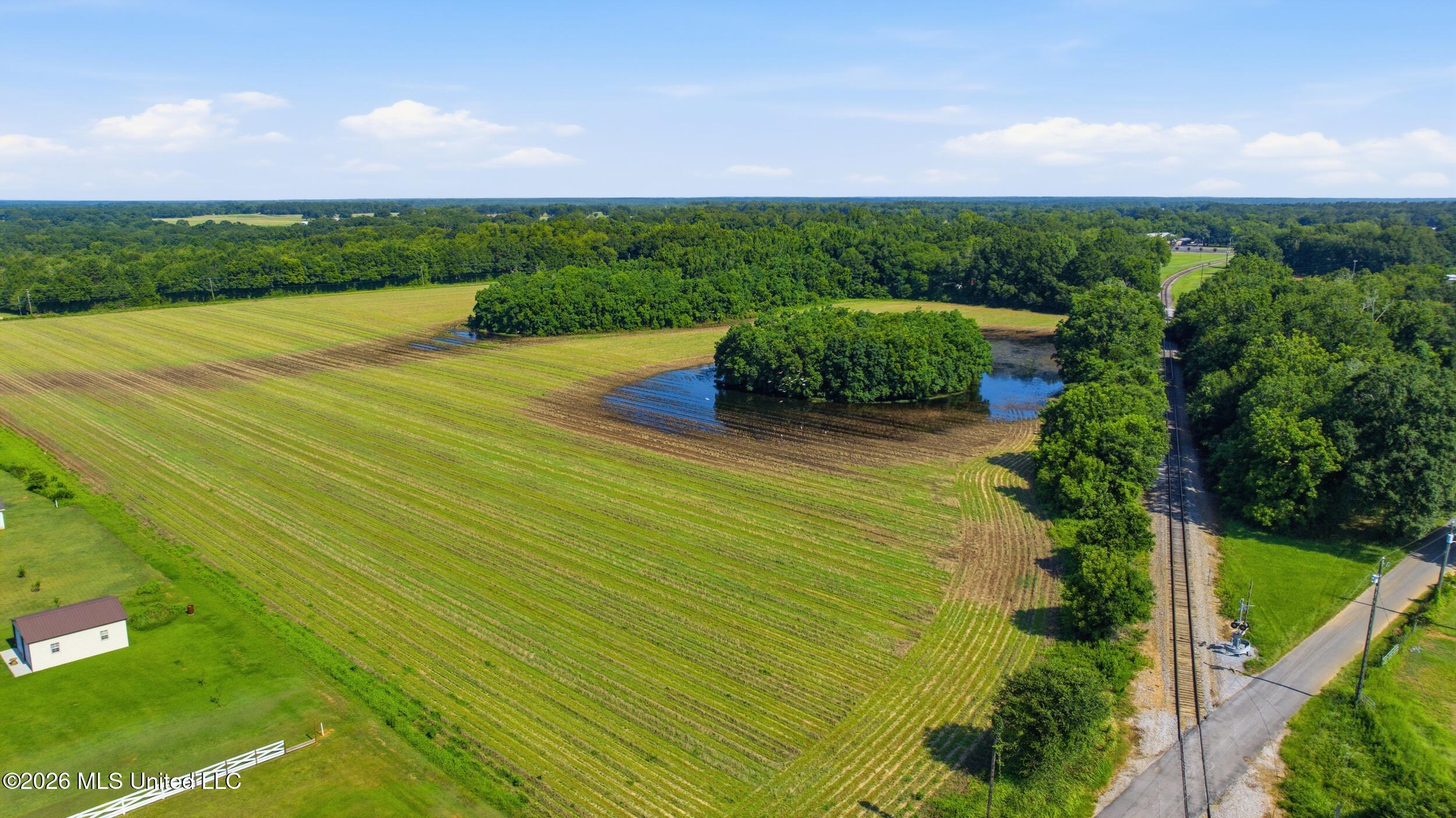 28 Acres Harmon Pope Road Property Photo 18
