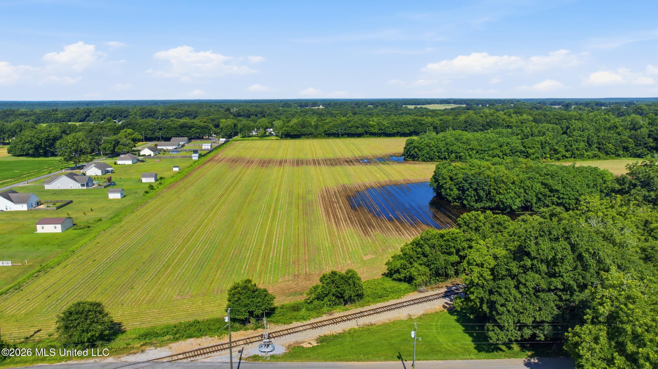28 Acres Harmon Pope Road Property Photo 19