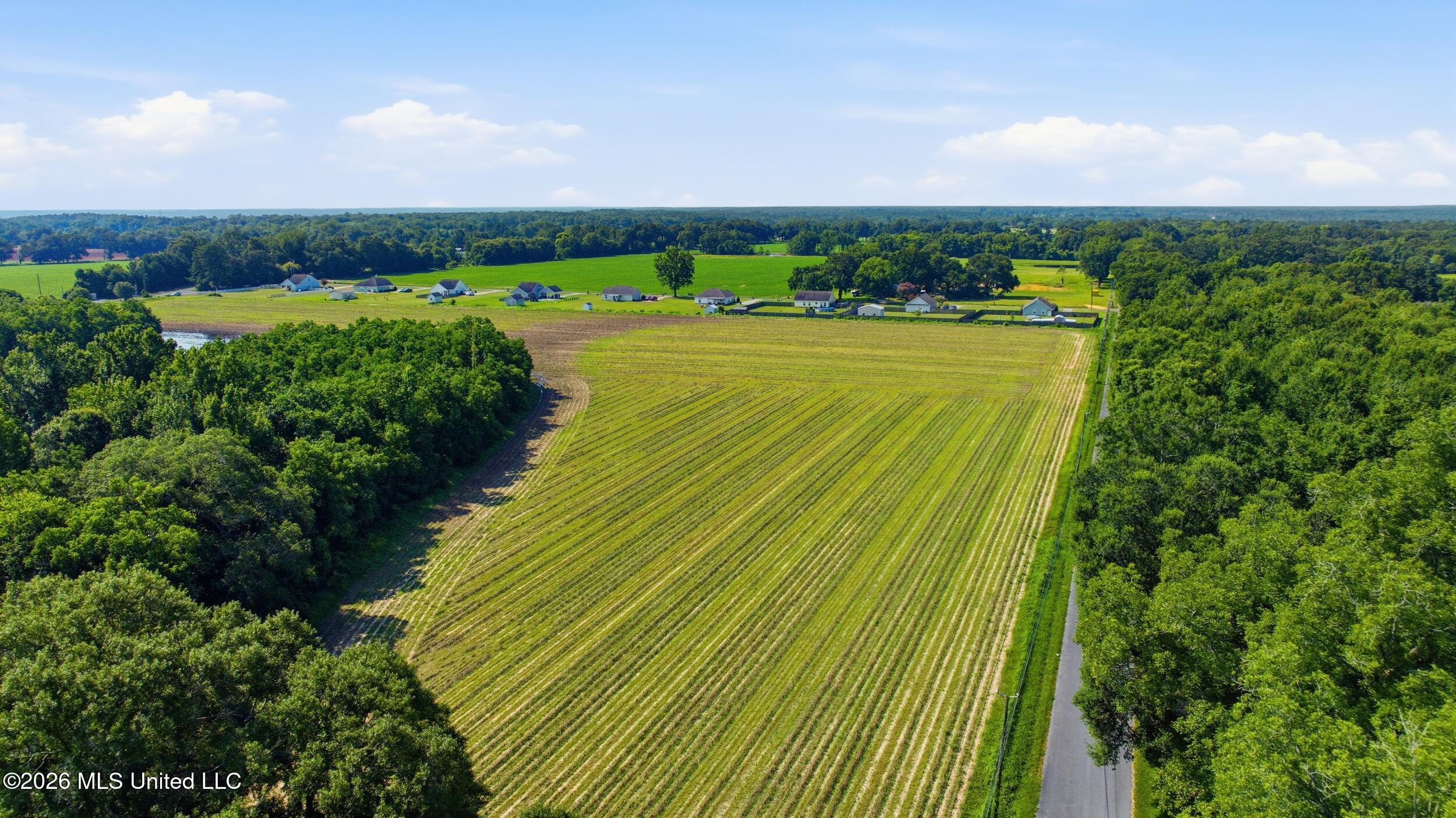 28 Acres Harmon Pope Road Property Photo 30