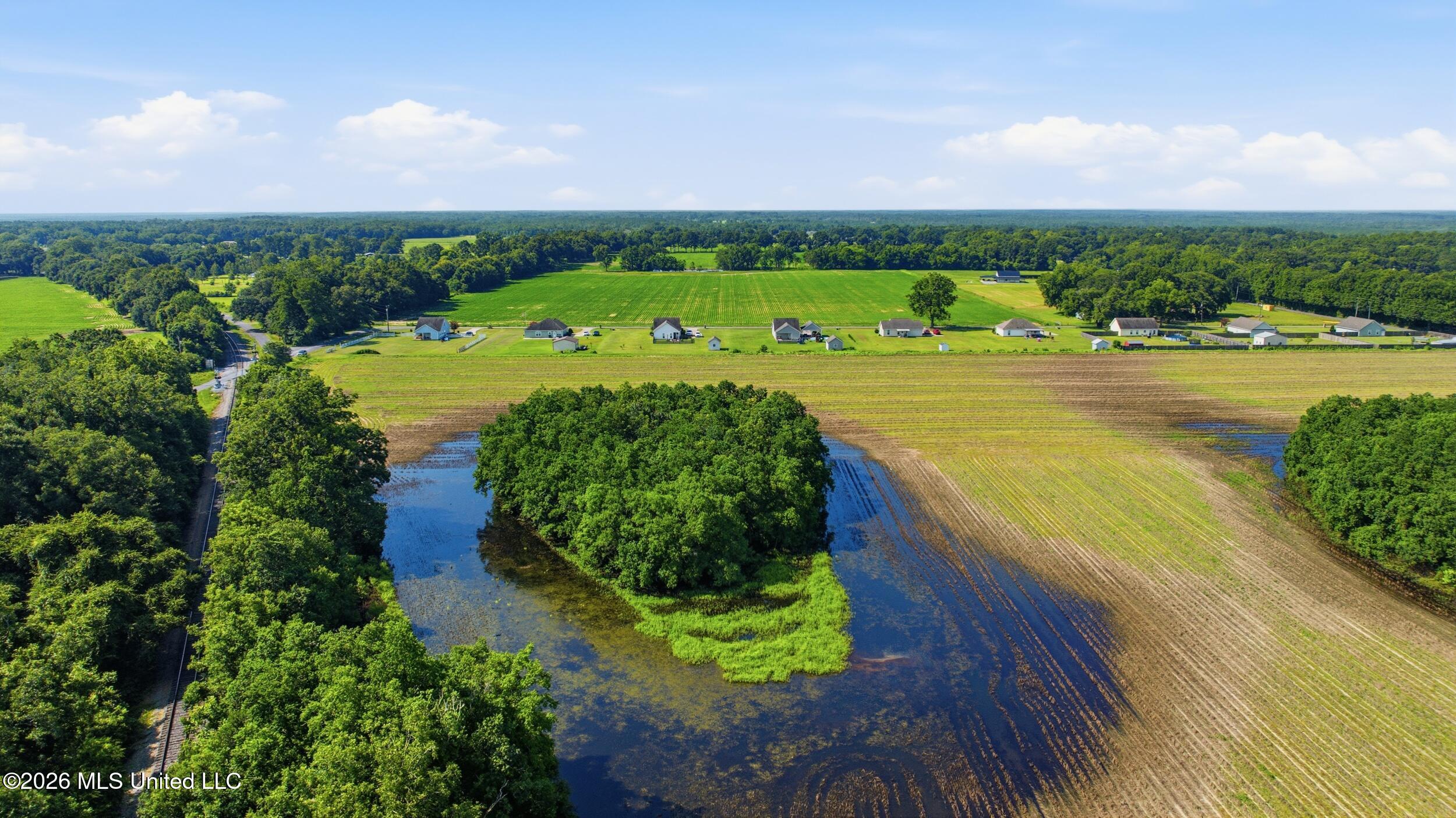 28 Acres Harmon Pope Road Property Photo 33