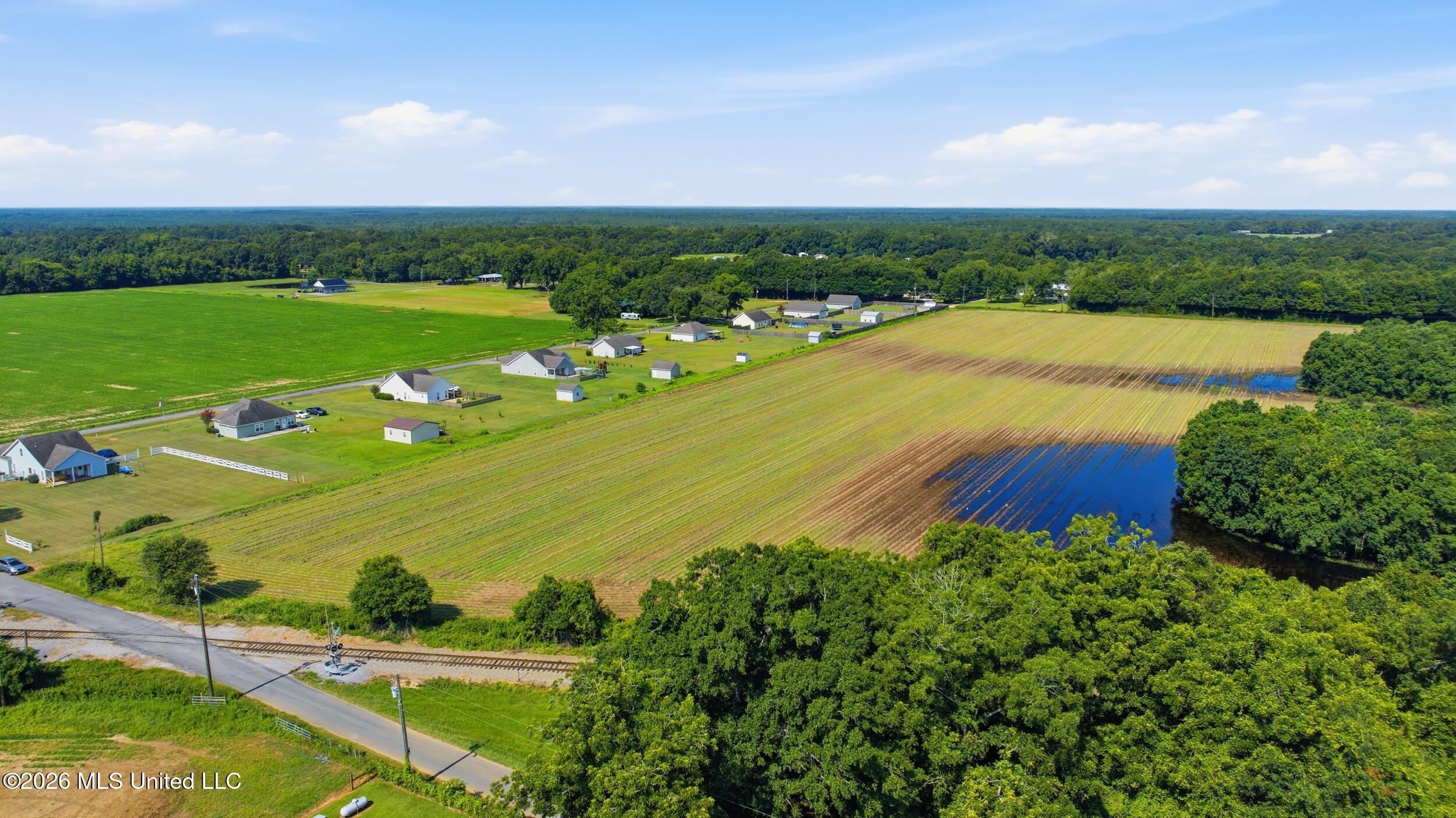 28 Acres Harmon Pope Road Property Photo 41