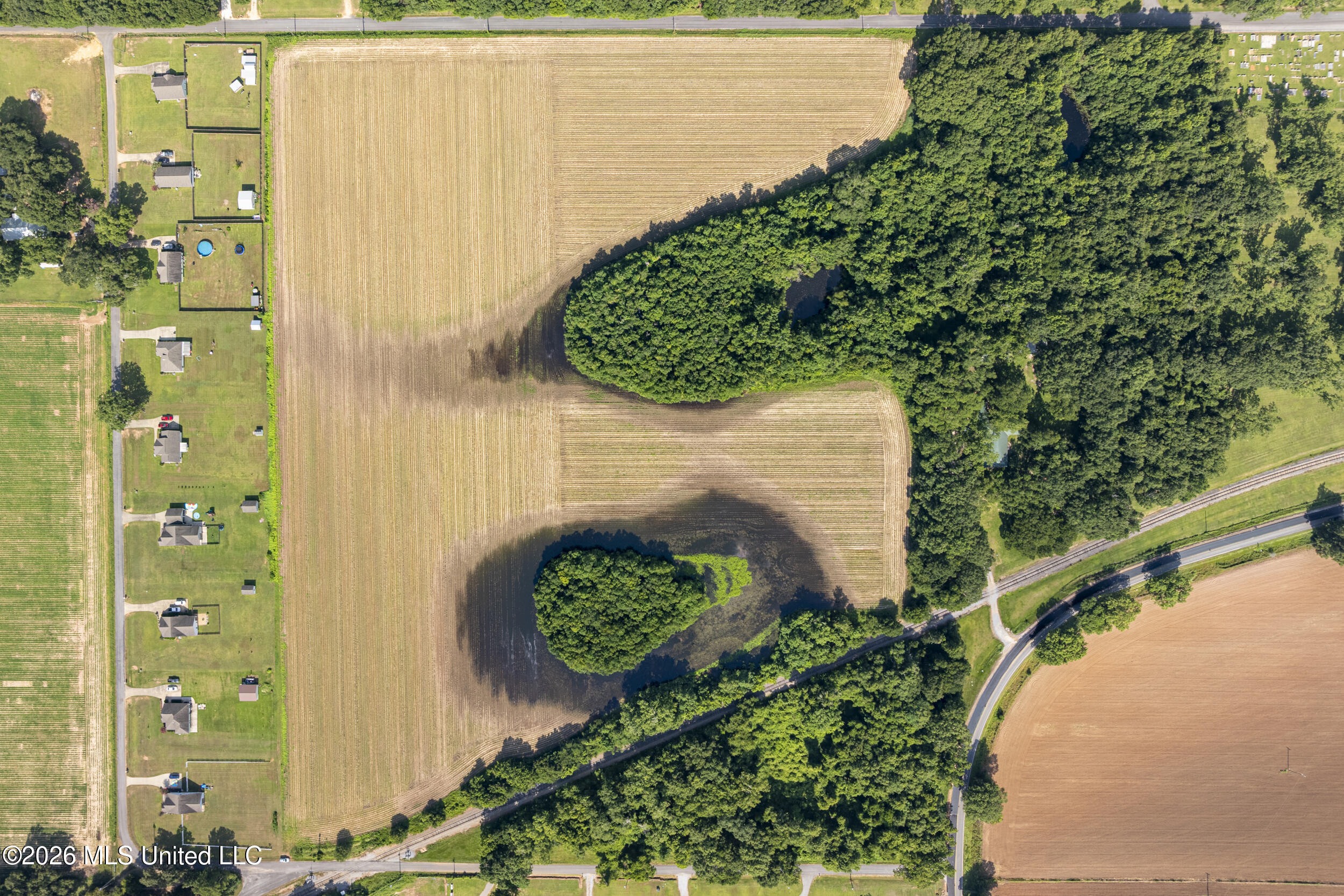 28 Acres Harmon Pope Road Property Photo 43