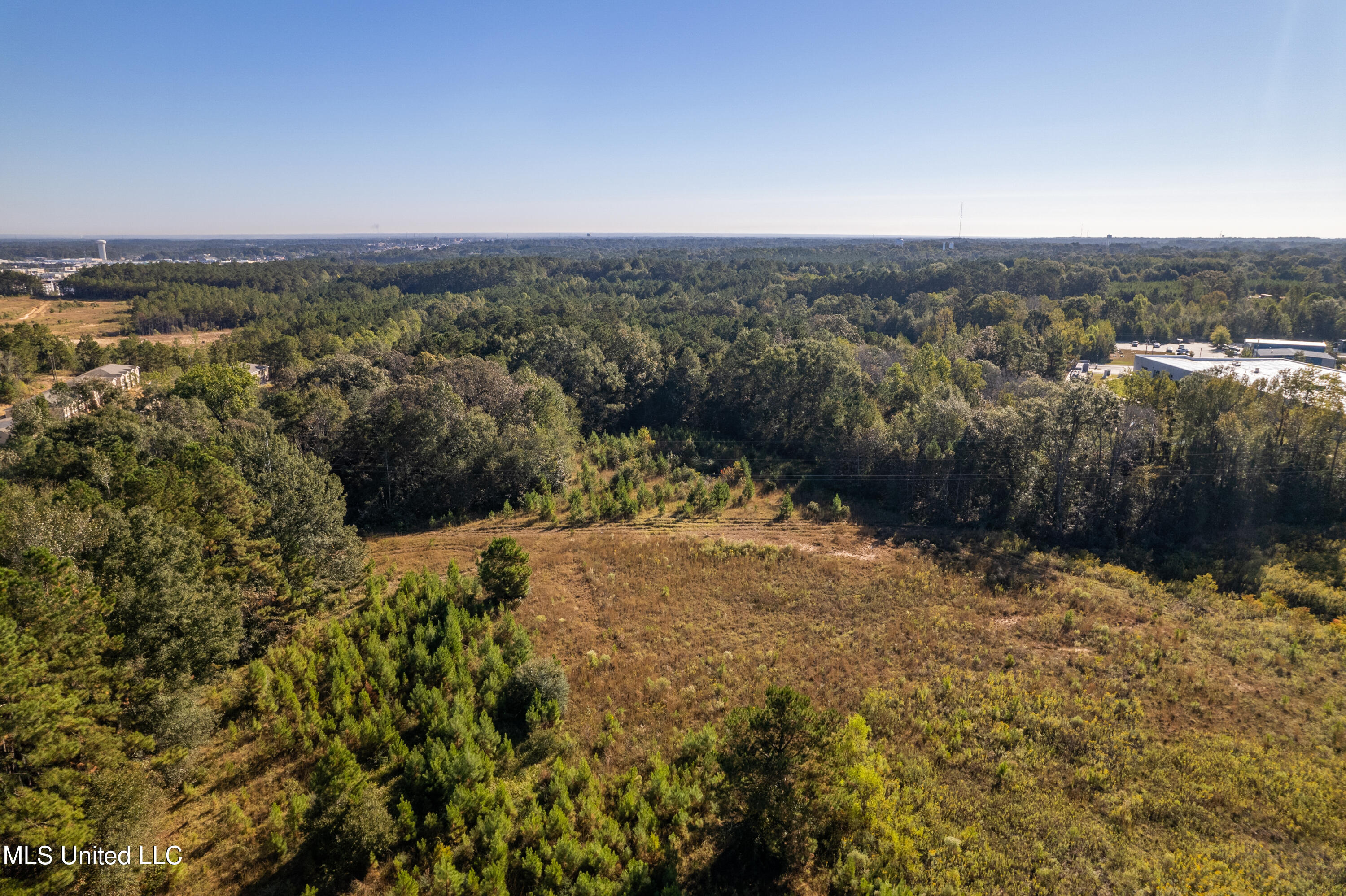 22.65 Acre Lamar Boulevard Property Photo 3