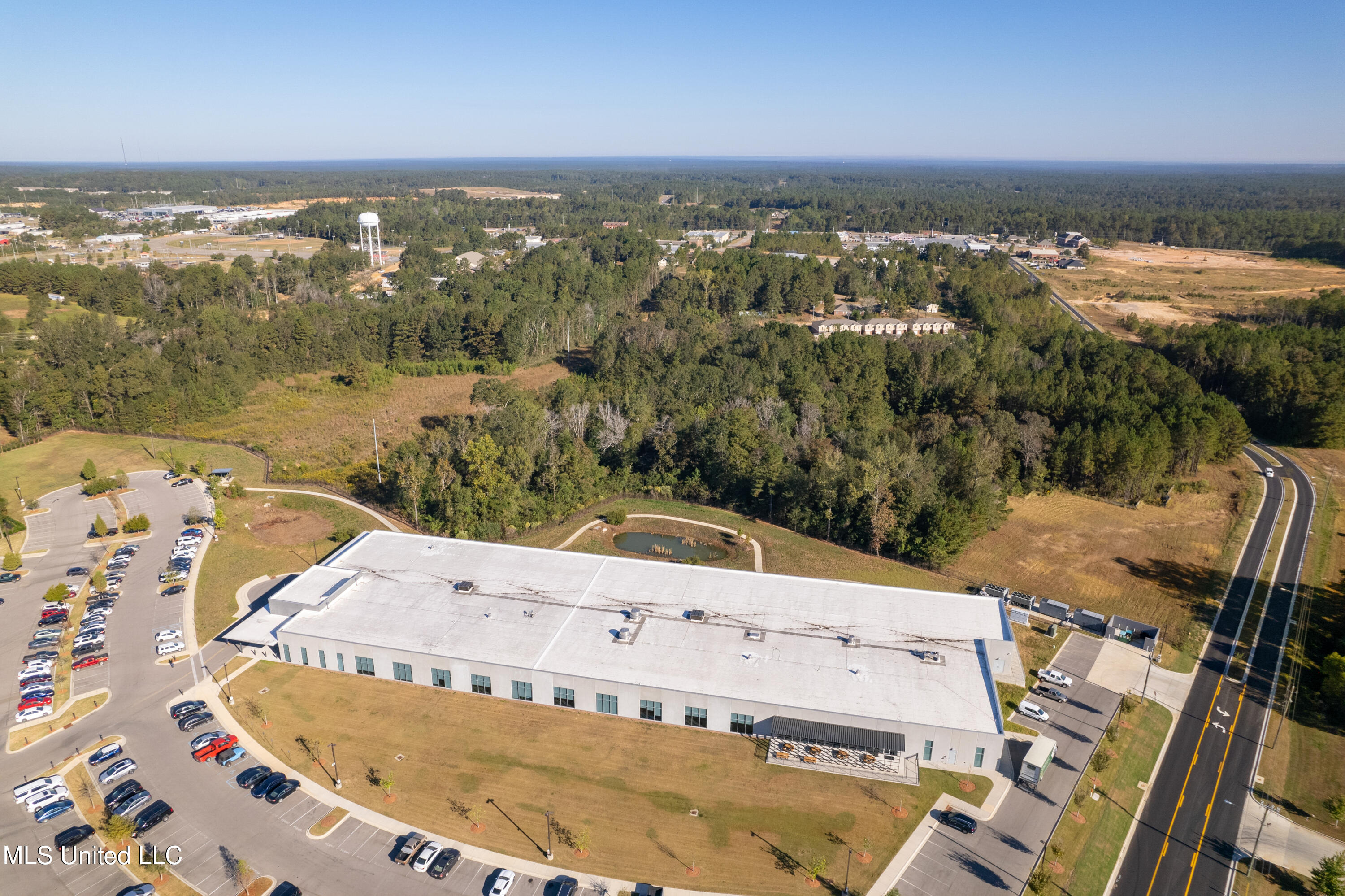 22.65 Acre Lamar Boulevard Property Photo 12