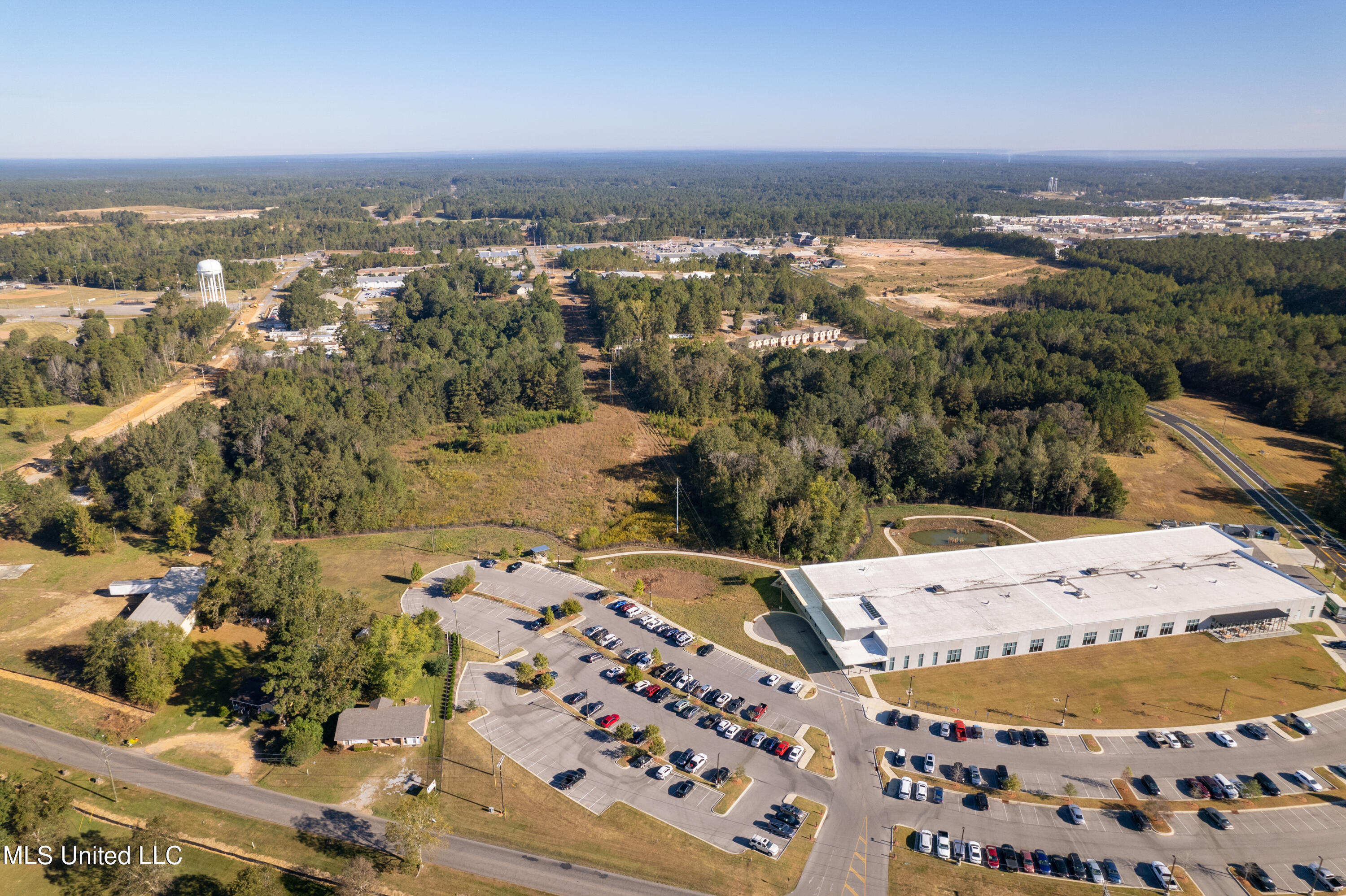 22.65 Acre Lamar Boulevard Property Photo 13