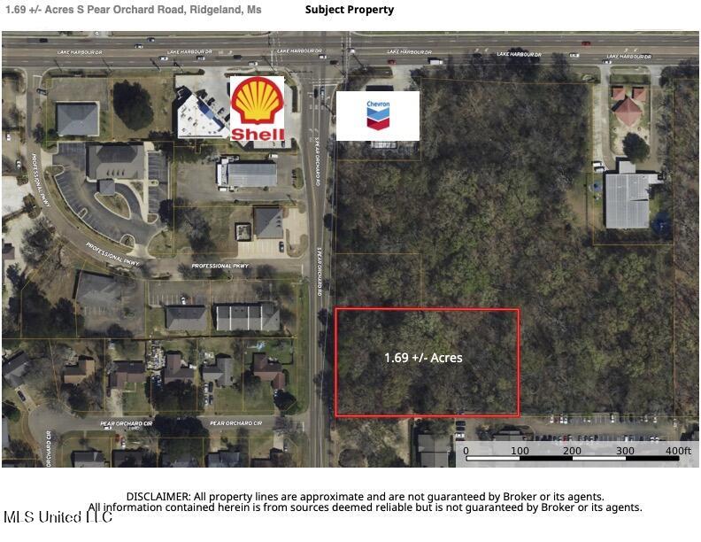 S Pear Orchard Road Property Photo 1