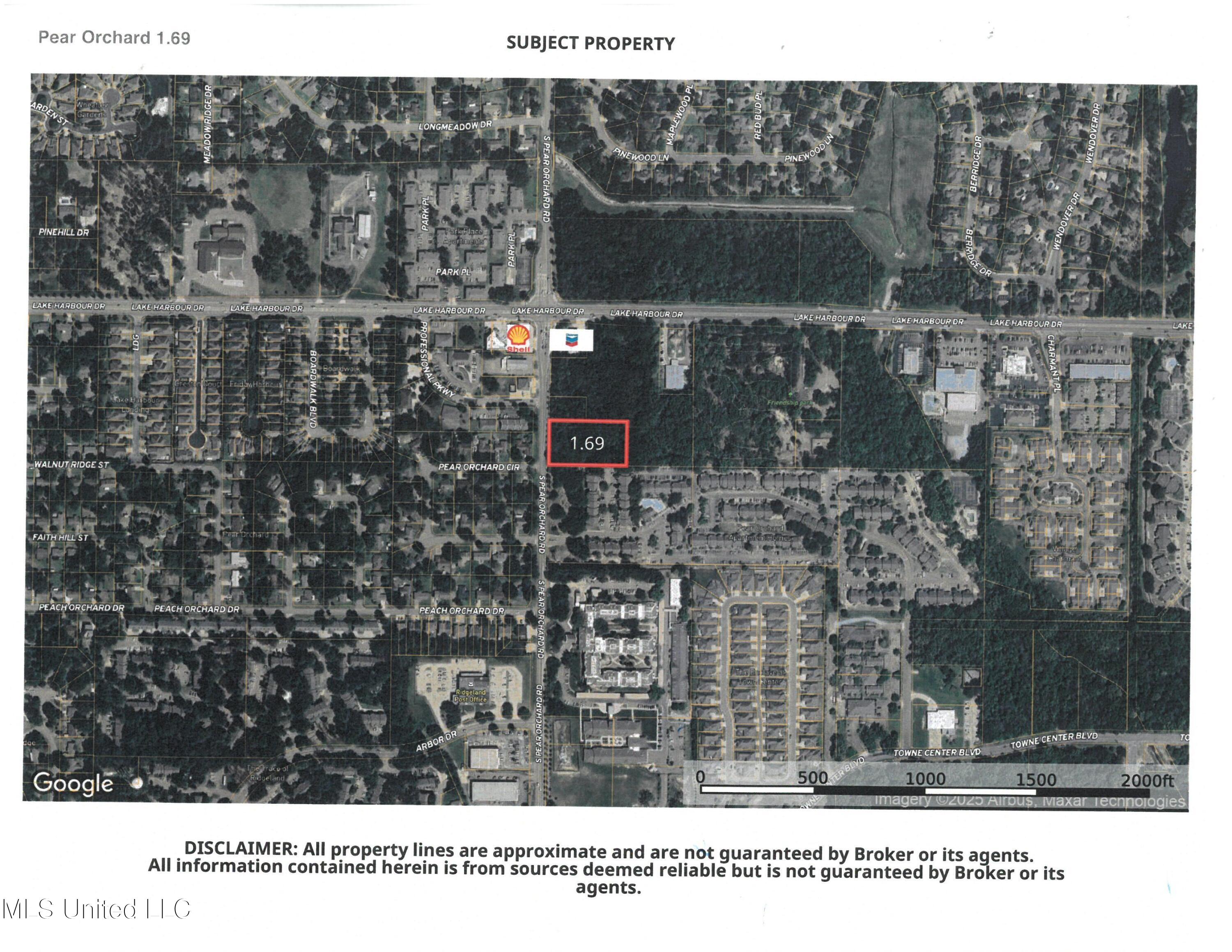 S Pear Orchard Road Property Photo 3