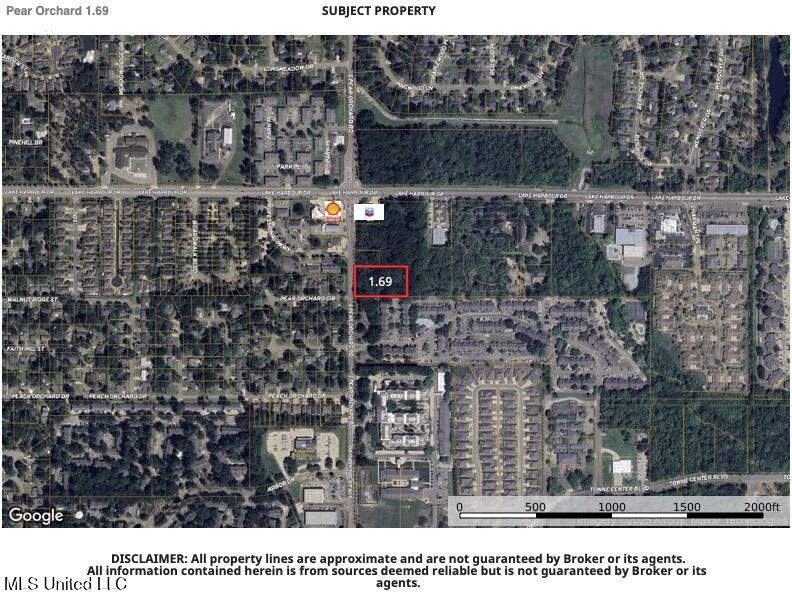 S Pear Orchard Road Property Photo 4