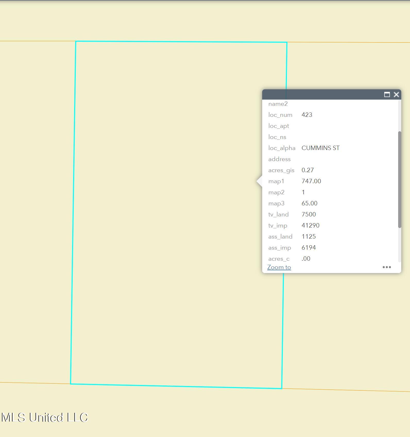 423 Cummins Street Property Photo 2