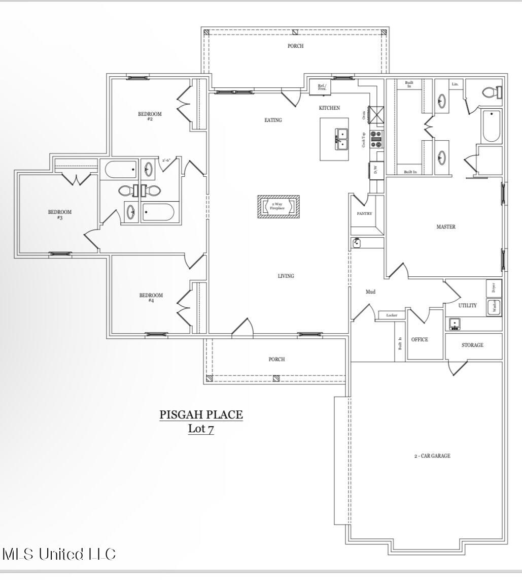 227 Lizzy Lane Property Photo 1