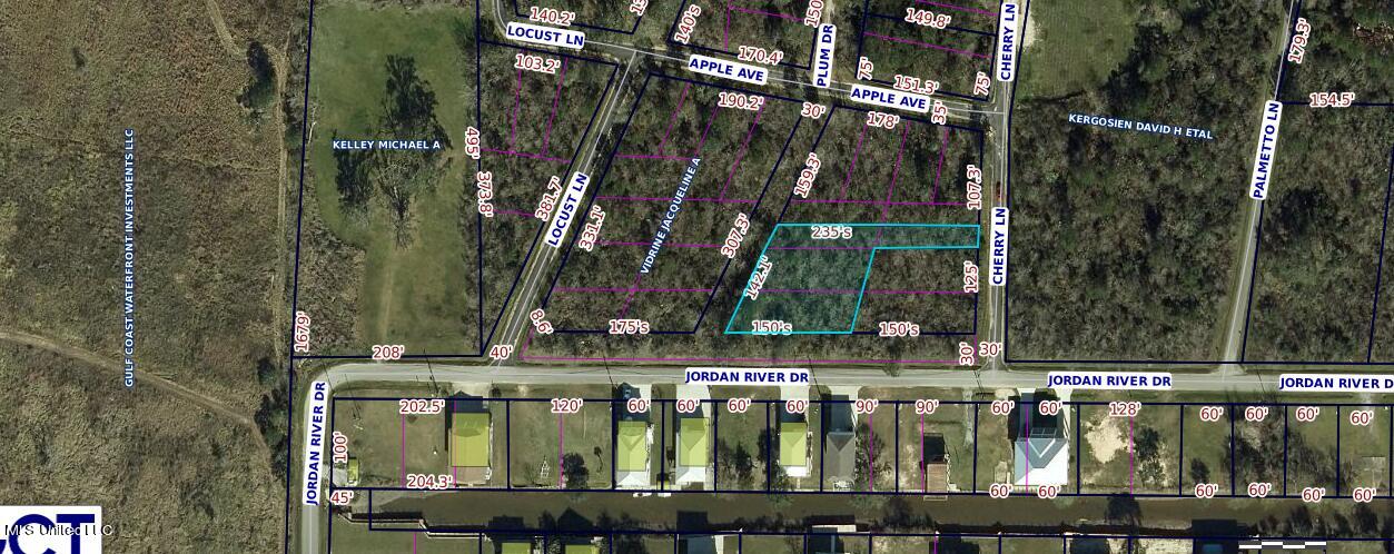 0 Jordan River Drive Property Photo 4