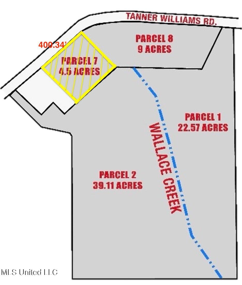 Tanner Williams Rd -parcel 7 Property Photo 1