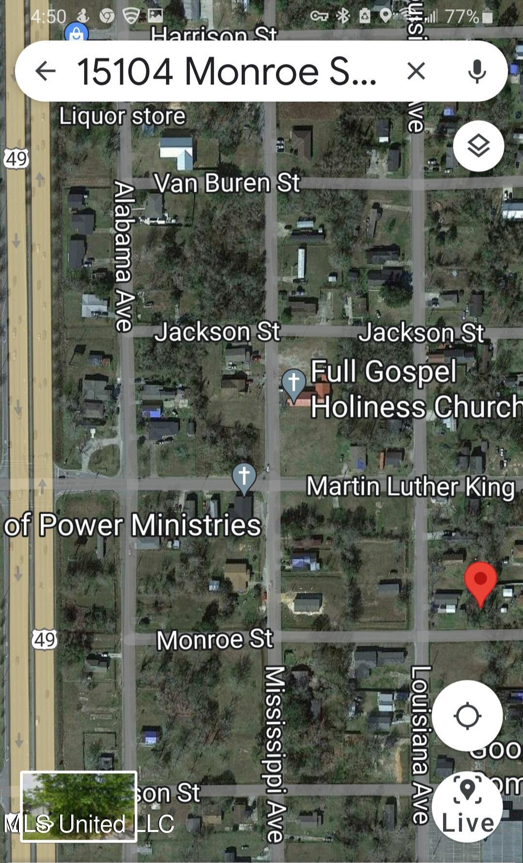 15104 Monroe Street Property Photo 4