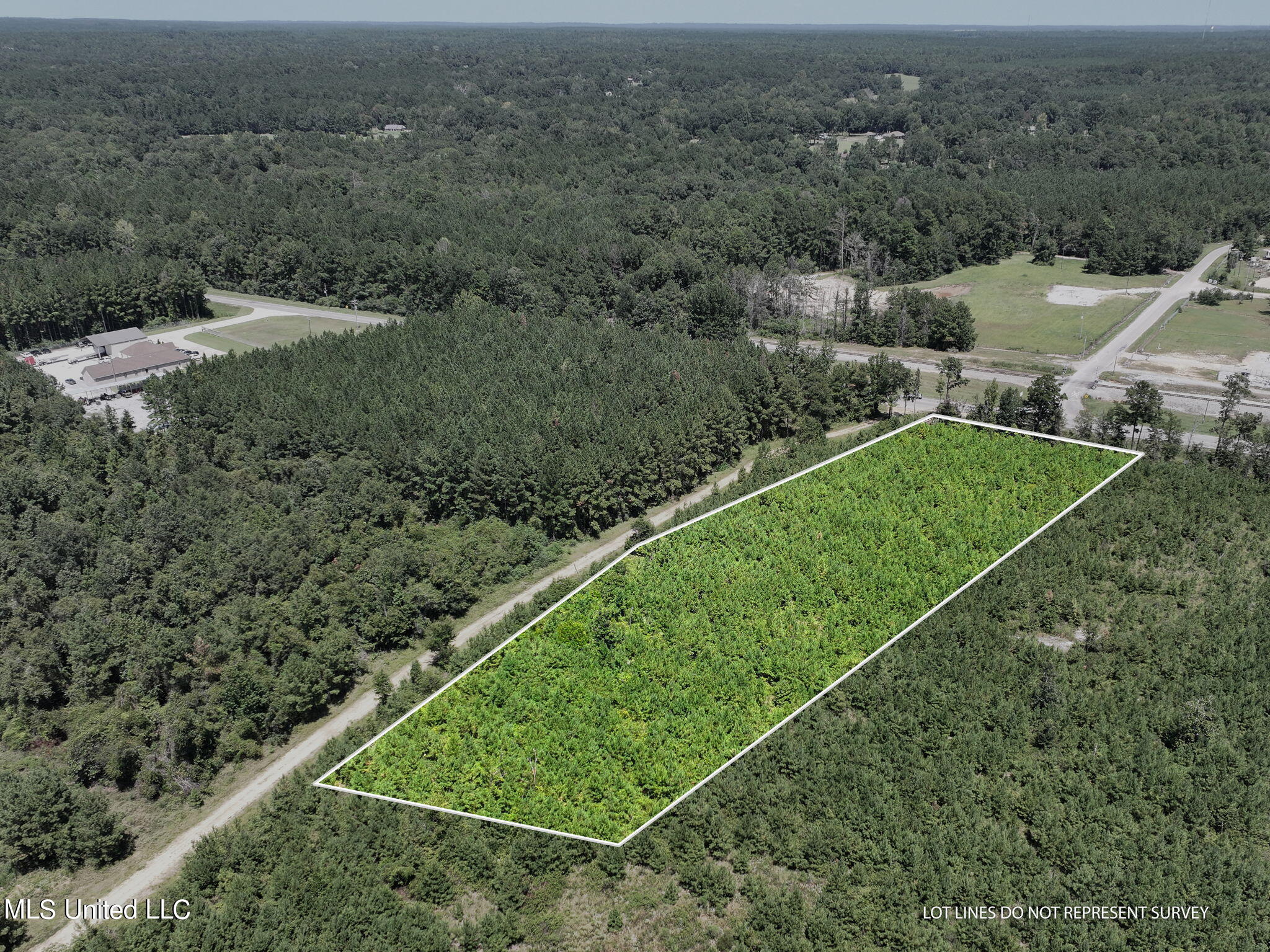 3.0+/- Highway 11 Property Photo 3