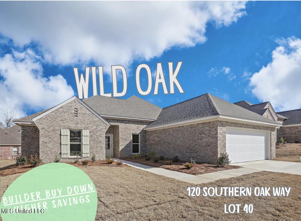 120 Southern Oak Way Property Photo 1