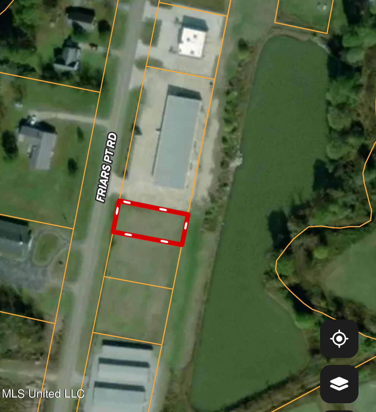 Friars Point Road Property Photo 1