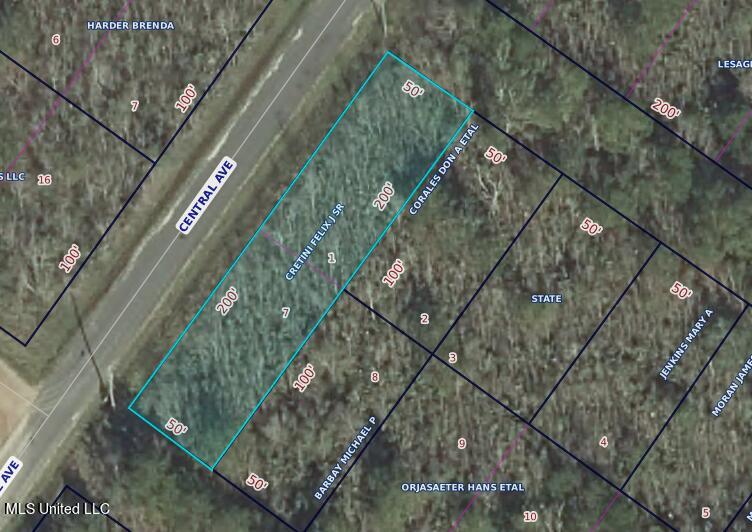 Lots 1&7 Central Avenue Property Photo 1
