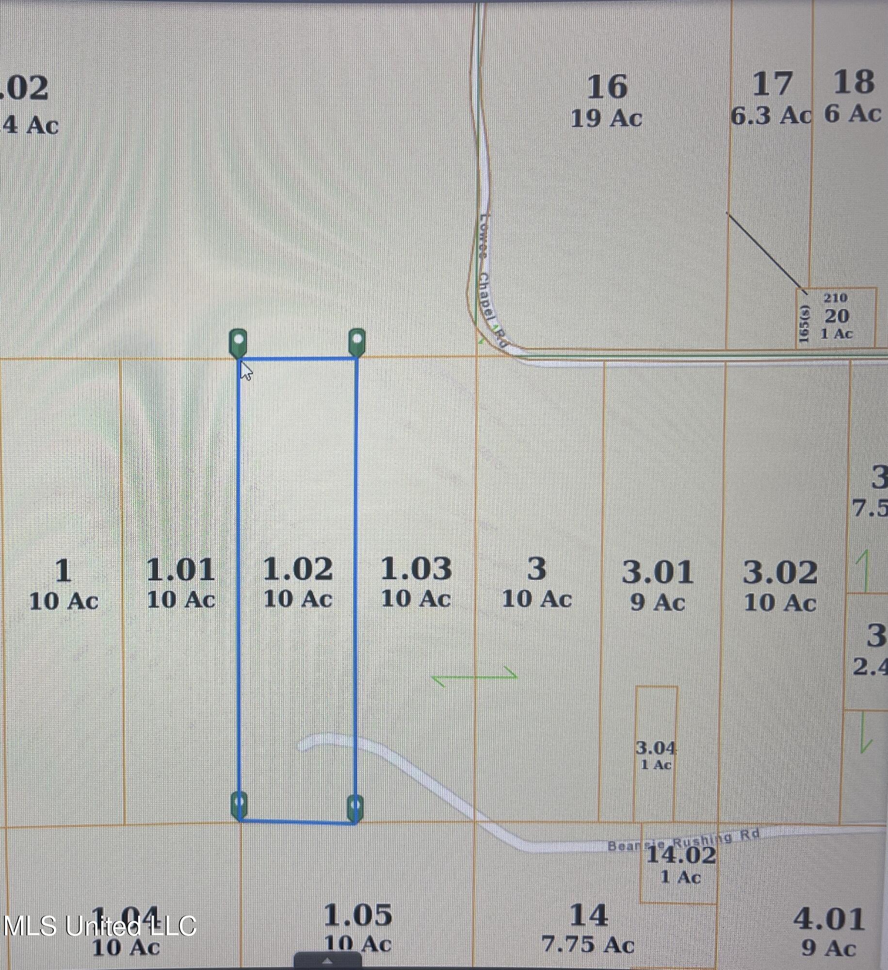 Beansie Rushing Rd Property Photo 1