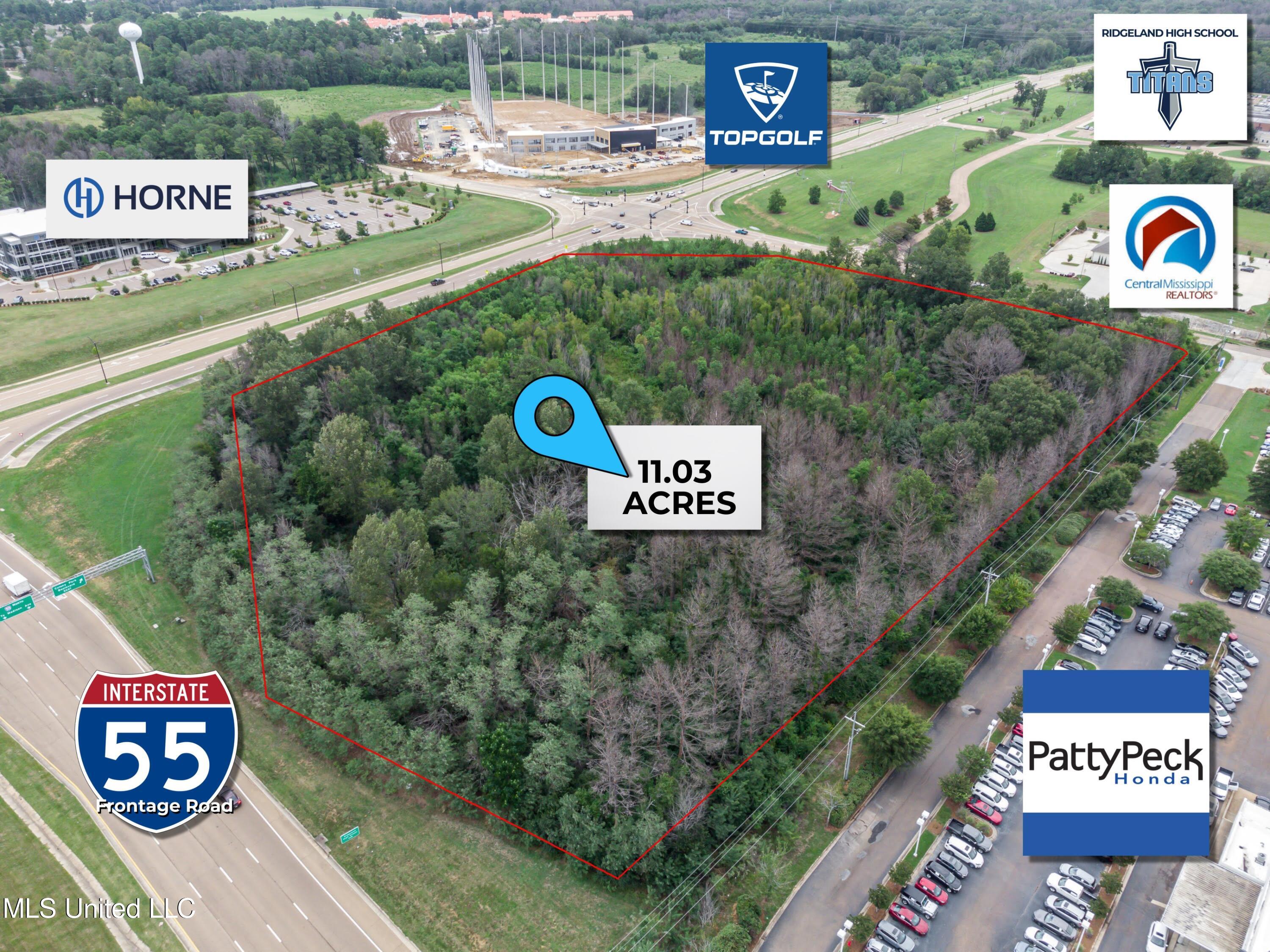 I-55 E Frontage Road Property Photo 1
