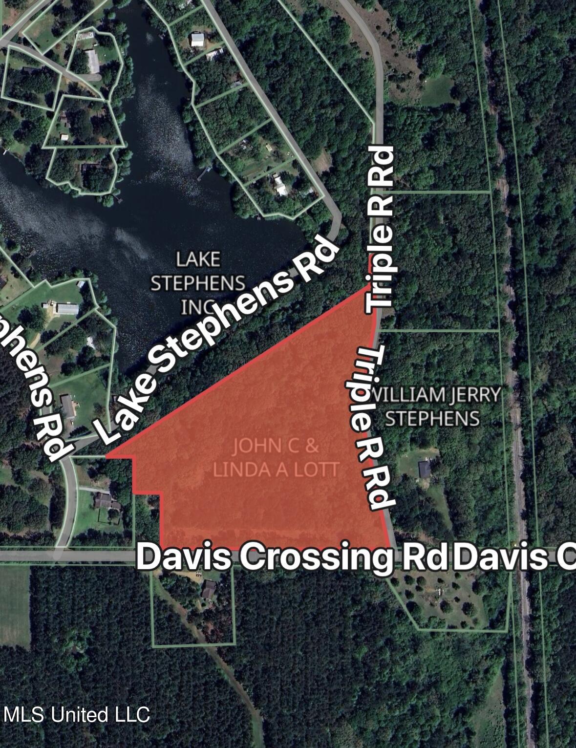 524 Davis Crossing Road Property Photo 4