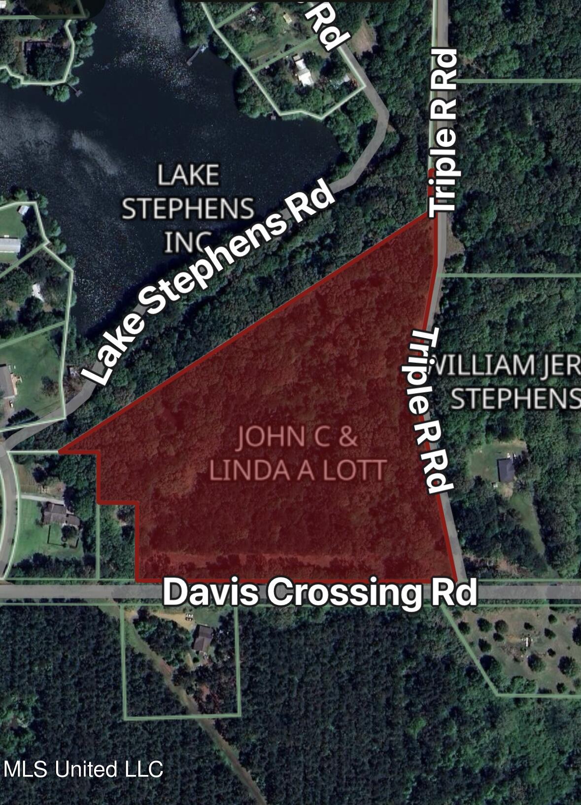 524 Davis Crossing Road Property Photo 5