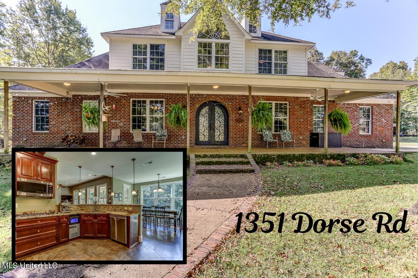 1351 Dorse Road Property Photo 1