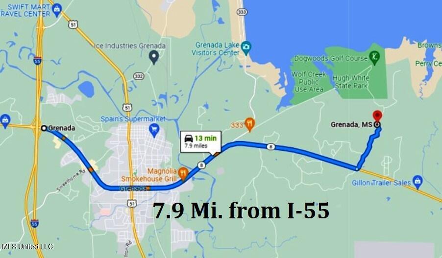 612a Hugh White State Park Road Property Photo 13