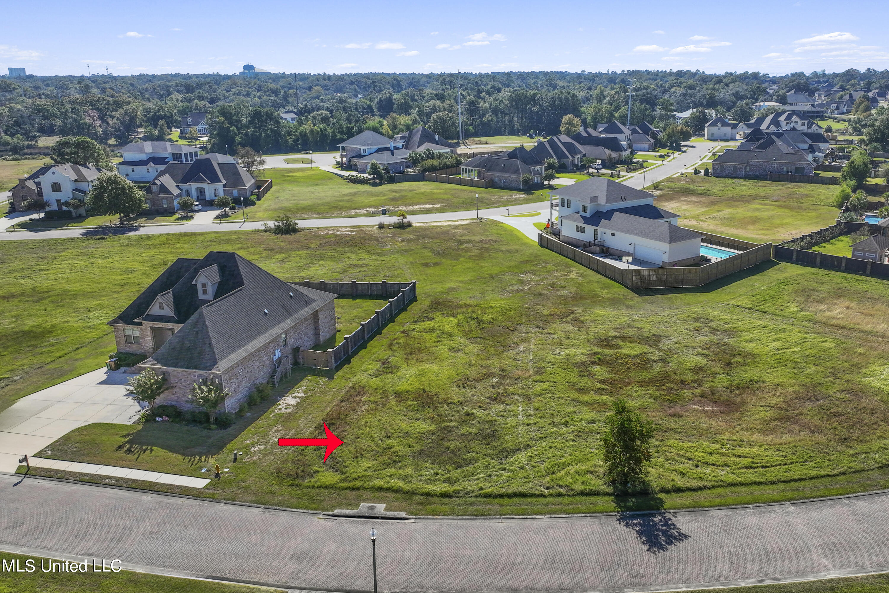 414 Goose Pointe Boulevard Property Photo 2