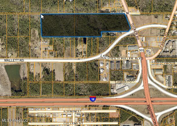 0 Tucker Road Property Photo 1