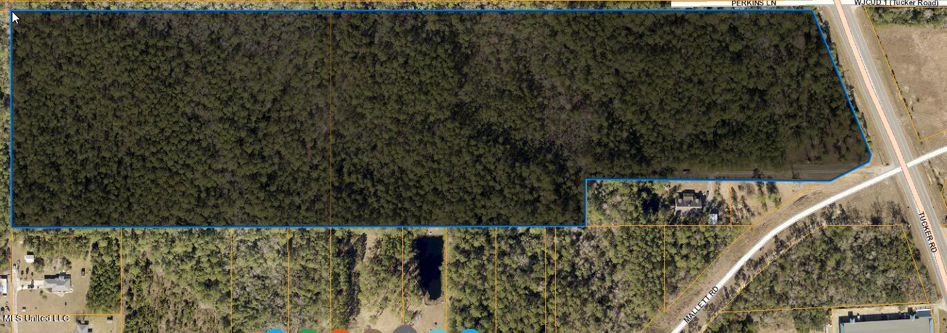 0 Tucker Road Property Photo 6