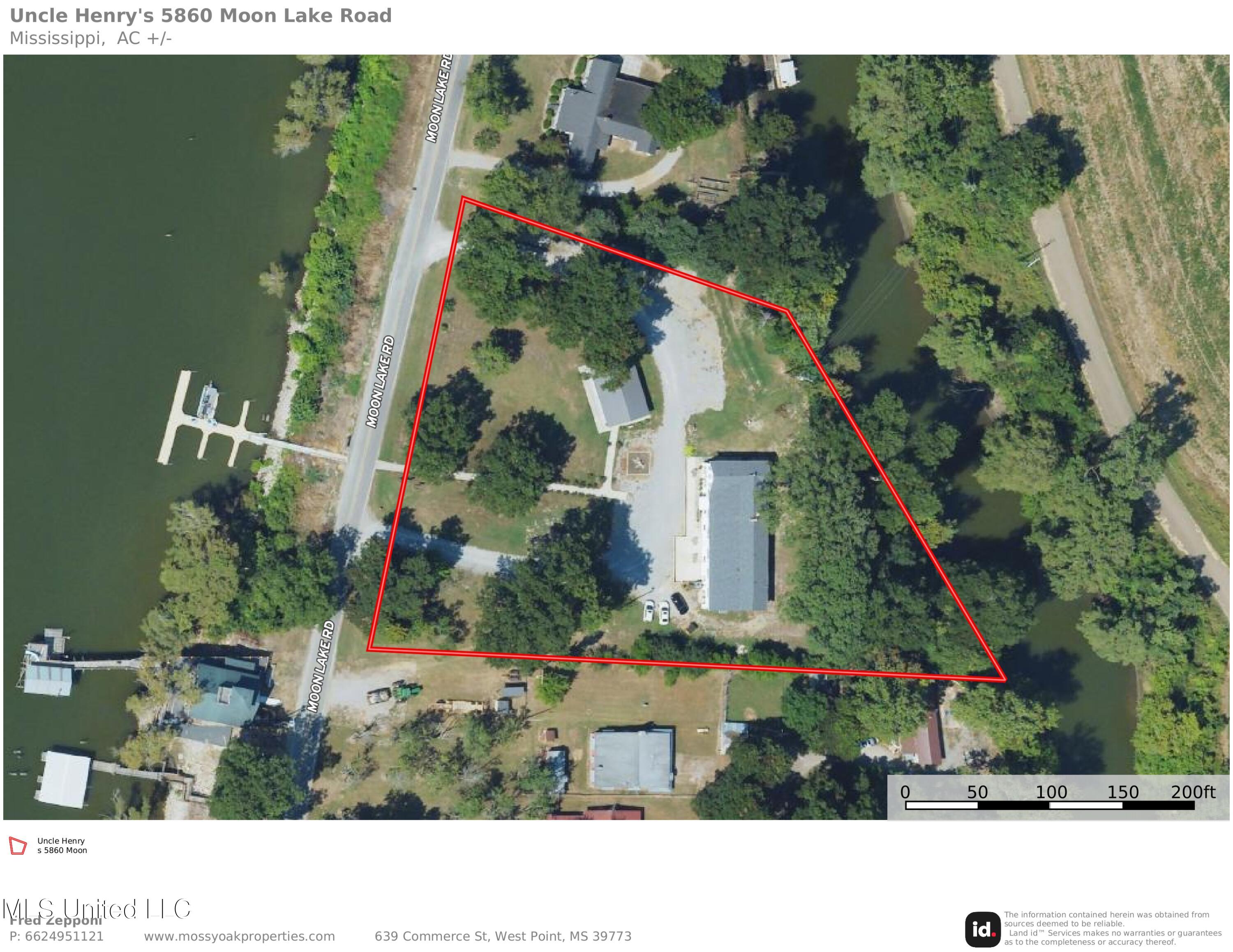 5860 Moon Lake Road Property Photo 7