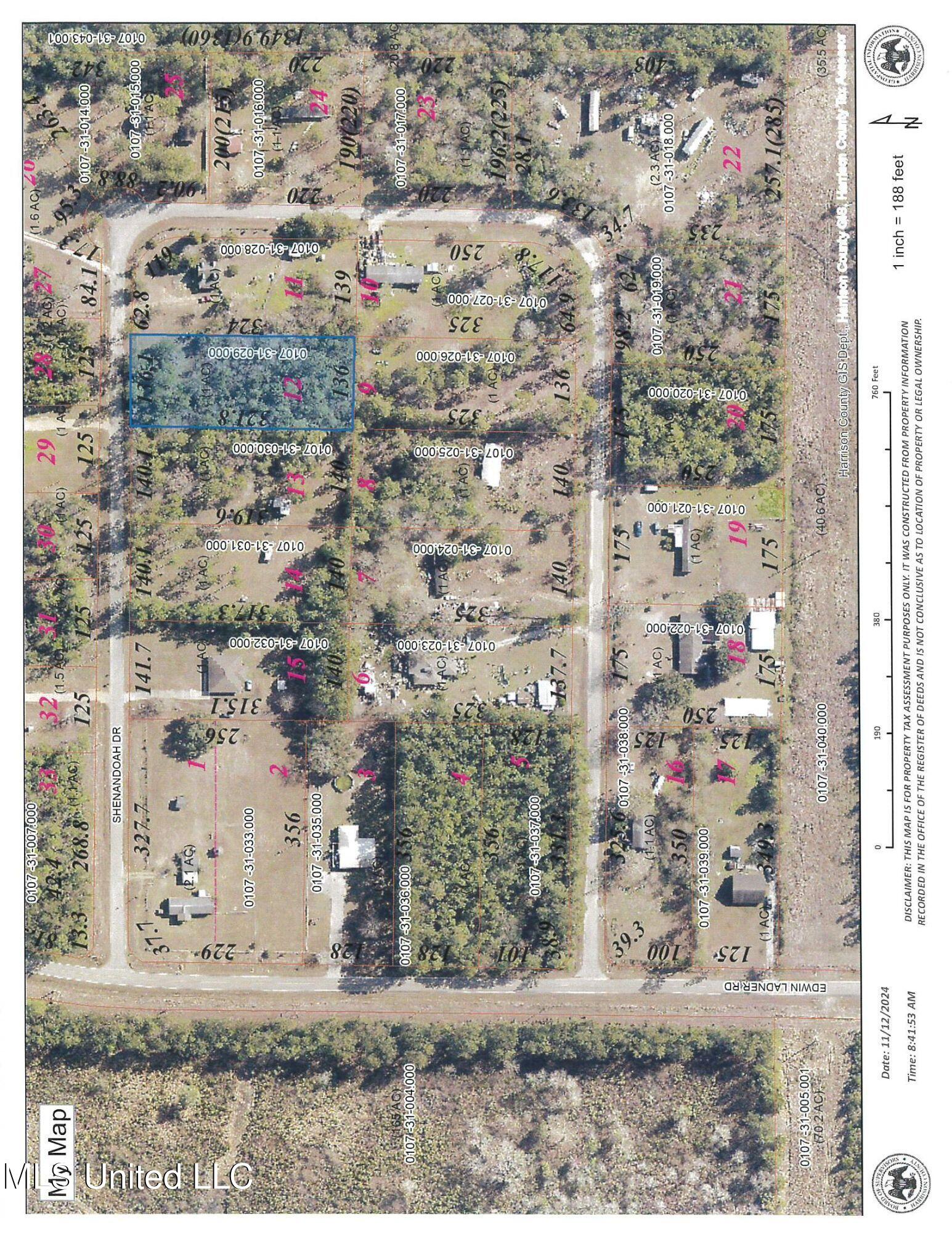 29211 Shenandoah Drive Property Photo 3