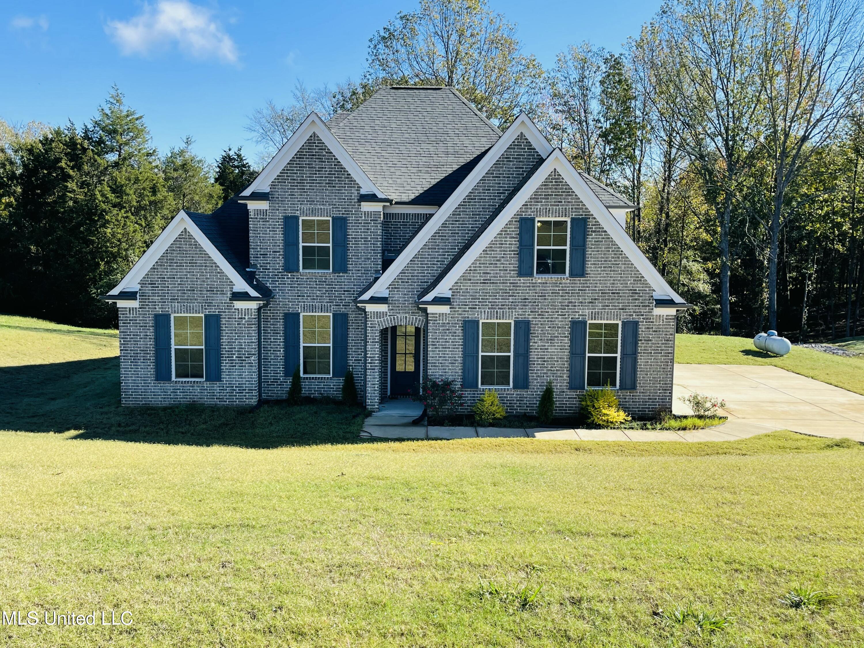 188 E Byhalia Creek Farms Road Property Photo 1