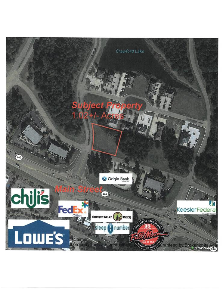 0 Garden Park Drive Property Photo 1