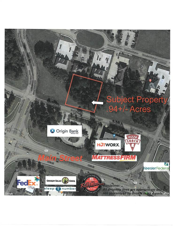 01 Garden Park Drive Property Photo 1