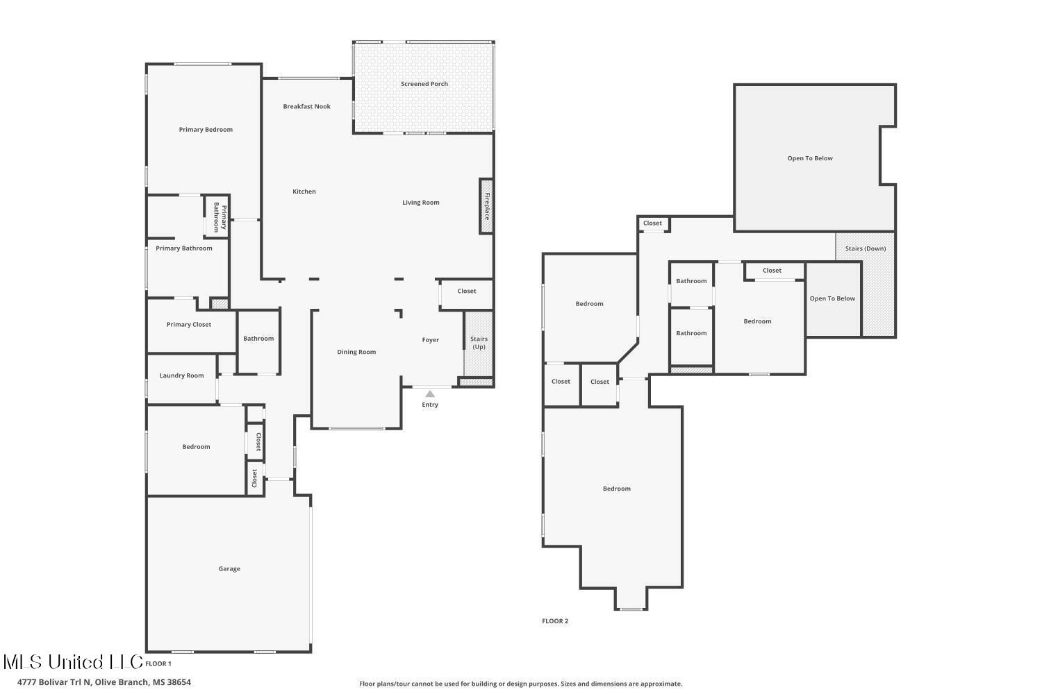 4777 N Bolivar Trail Property Photo 1