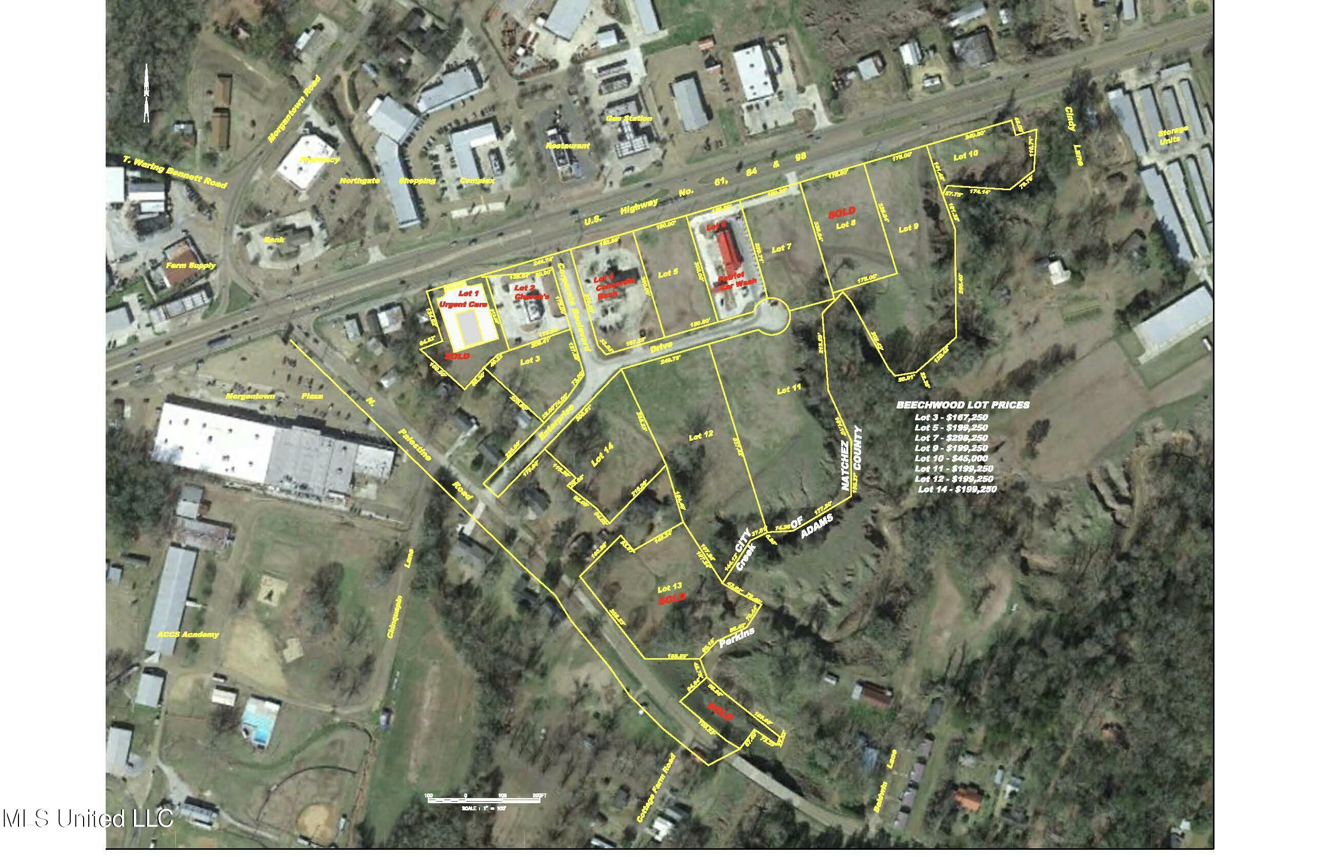 Highway 61 Property Photo 1