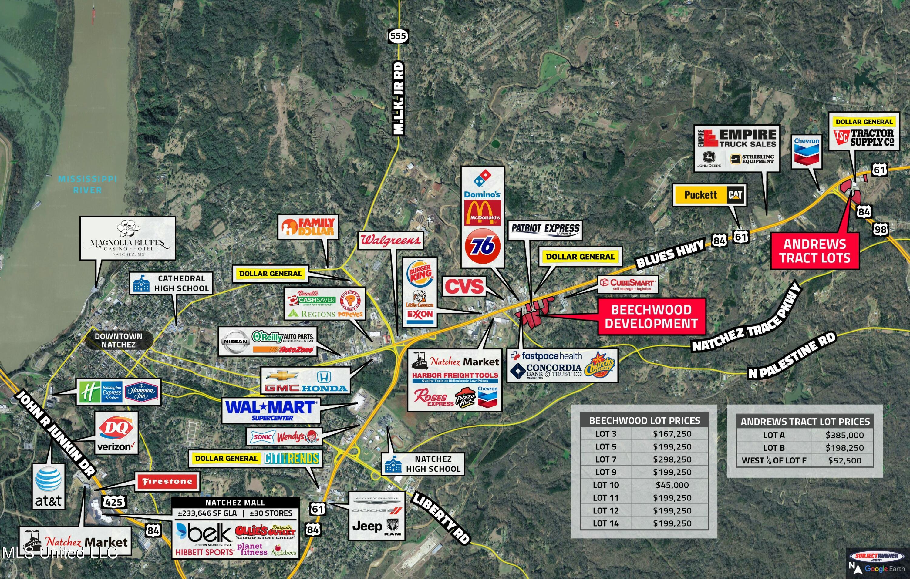 Highway 61 Property Photo 2