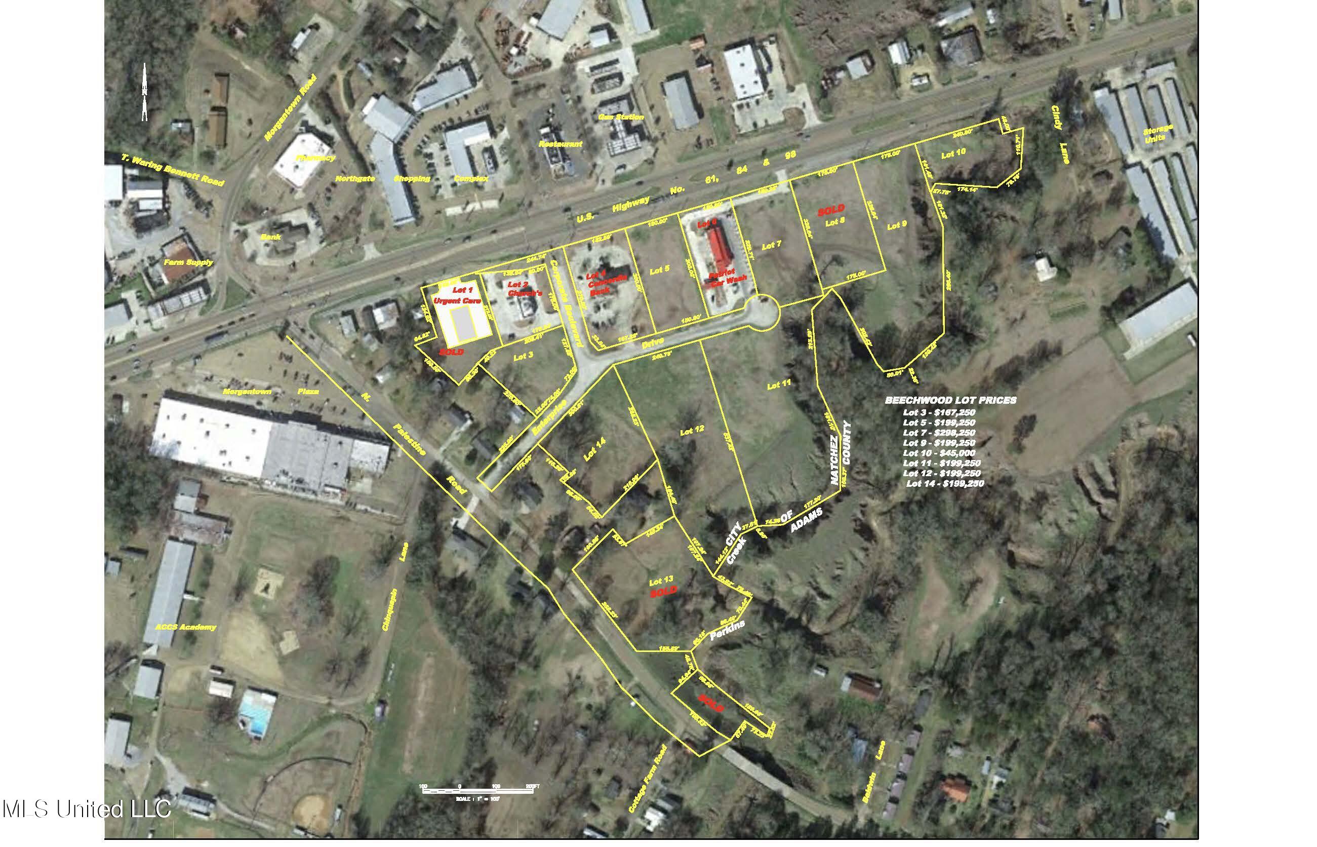 Highway 61 Property Photo 1