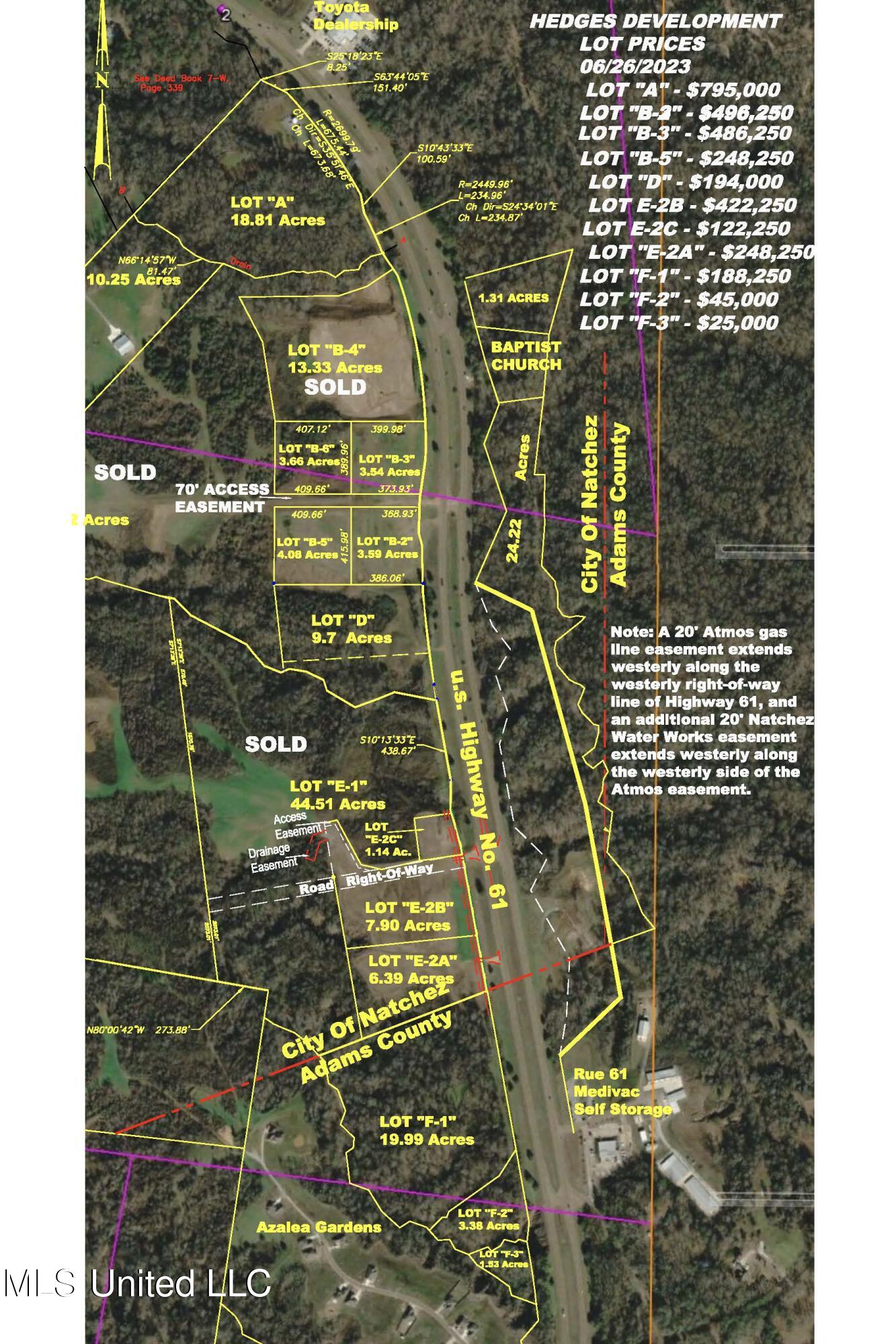 Highway 61 Property Photo 1